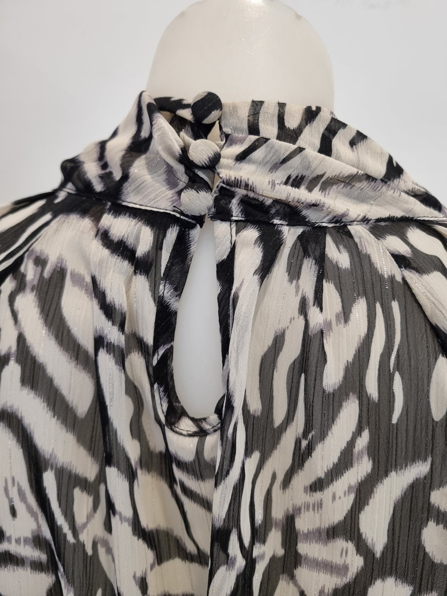 Amaya Blouse - Size 12