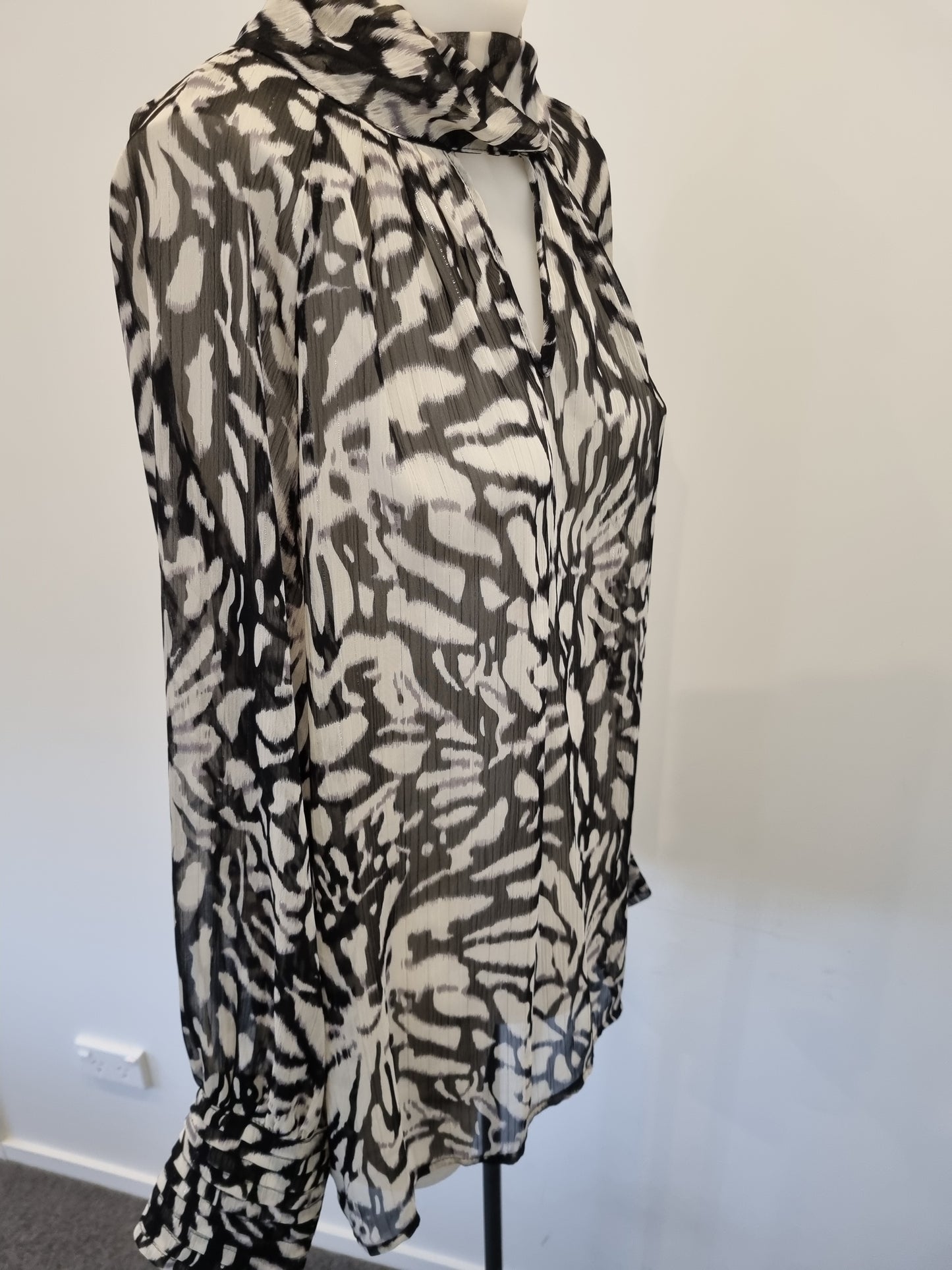 Amaya Blouse - Size 12