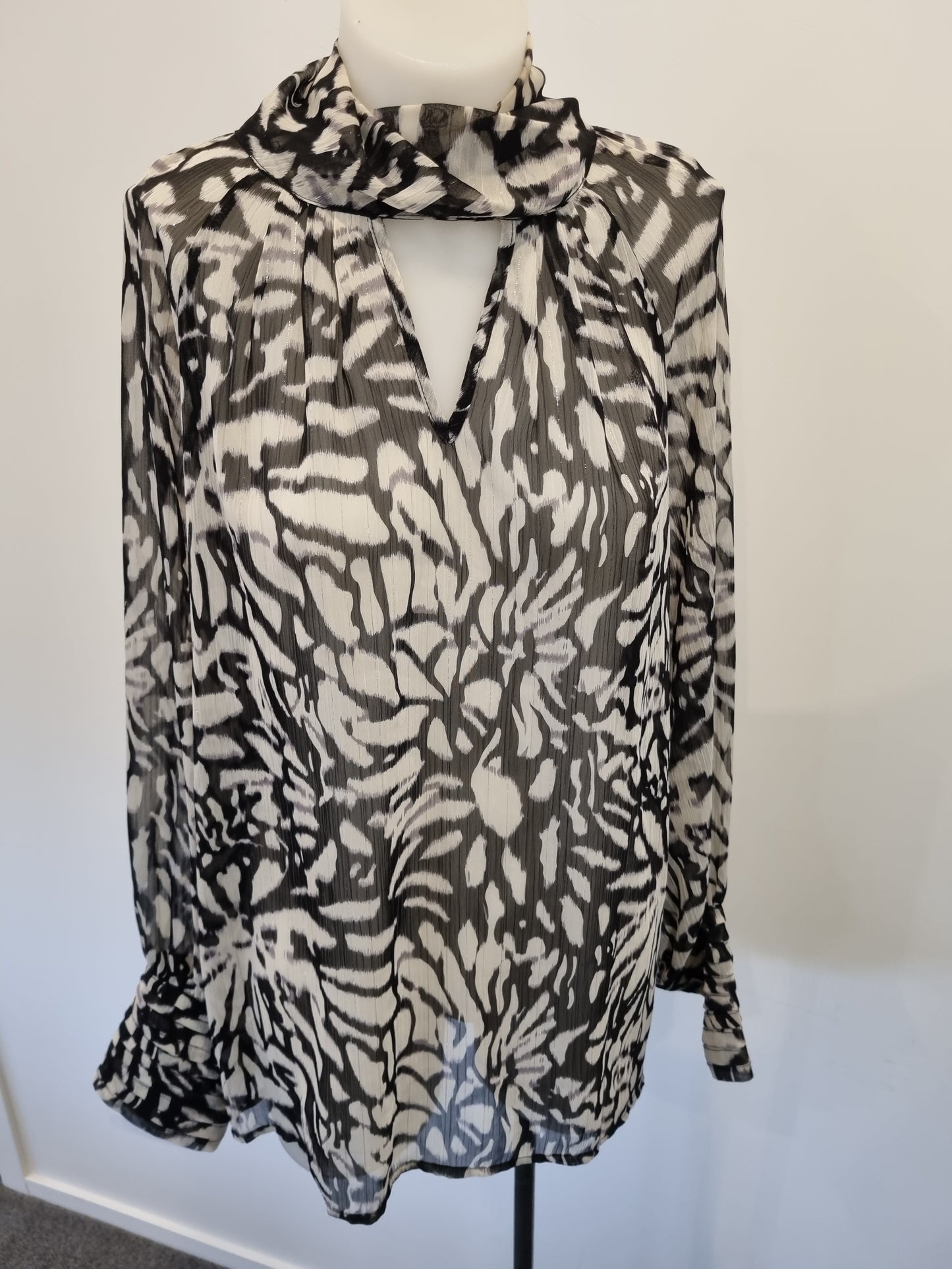 Amaya Blouse - Size 12