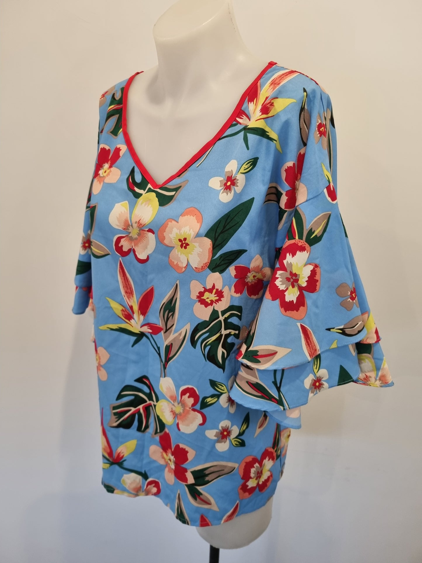 Charlo Blouse - Size 10