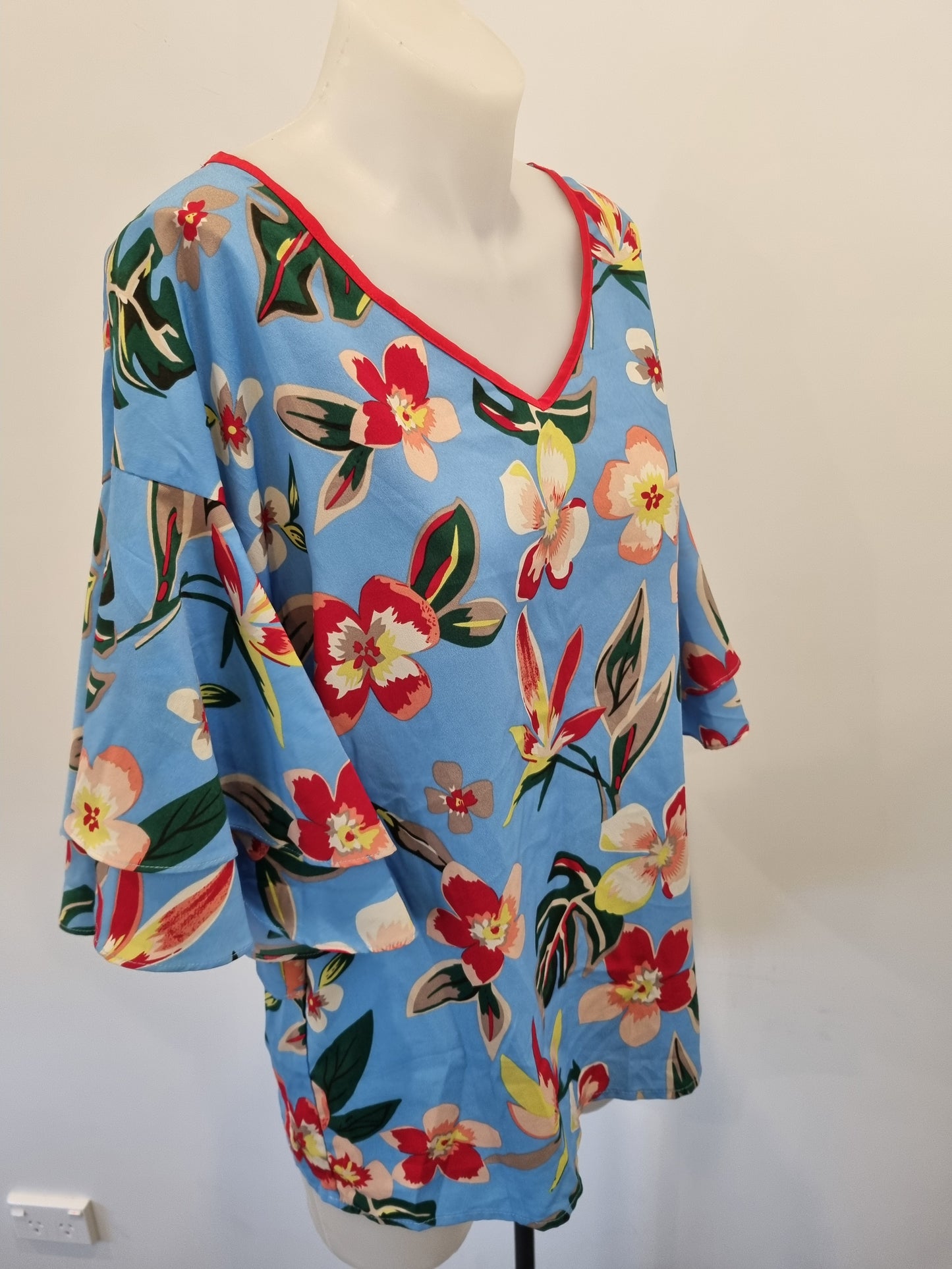 Charlo Blouse - Size 10