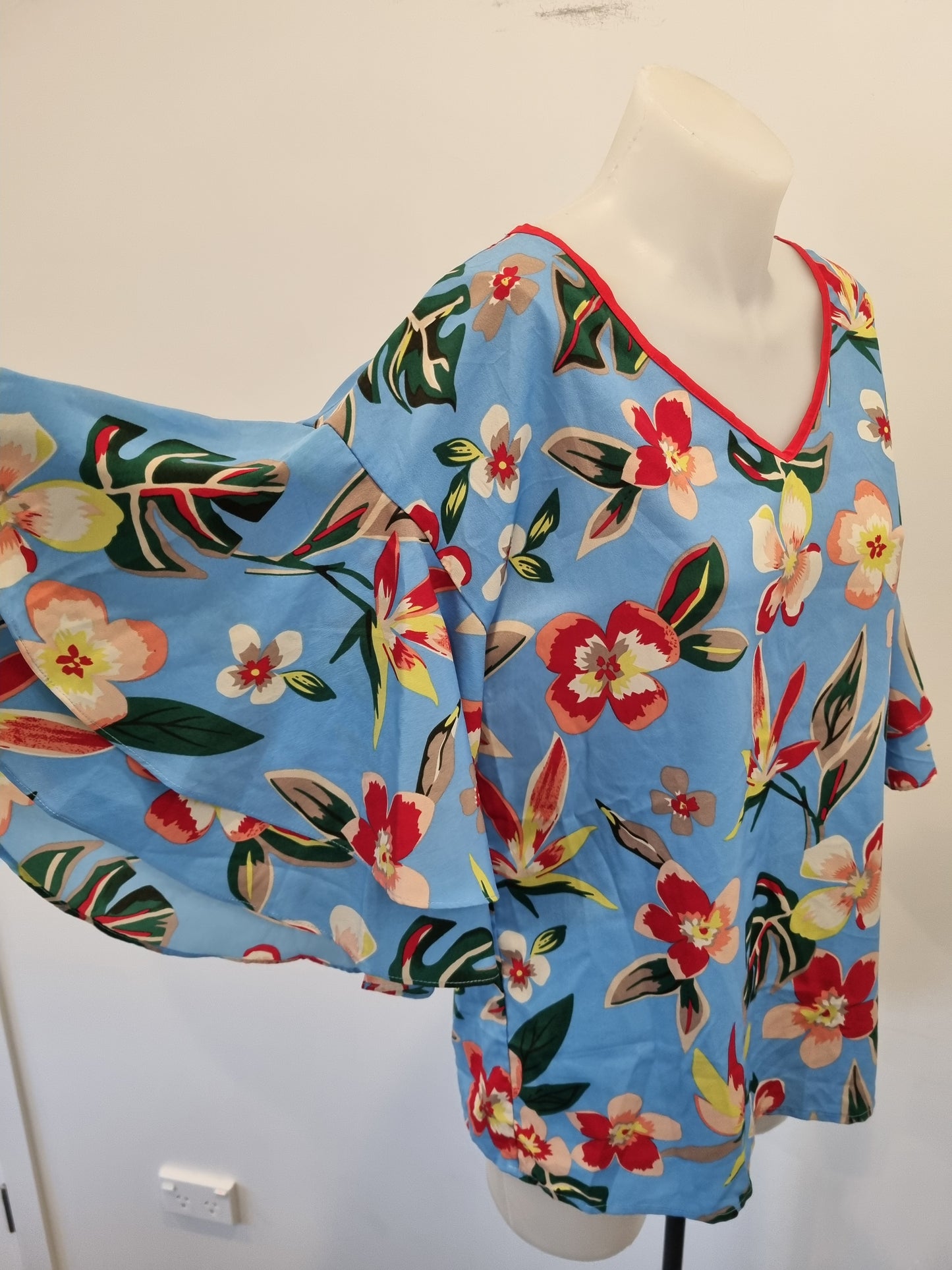 Charlo Blouse - Size 10