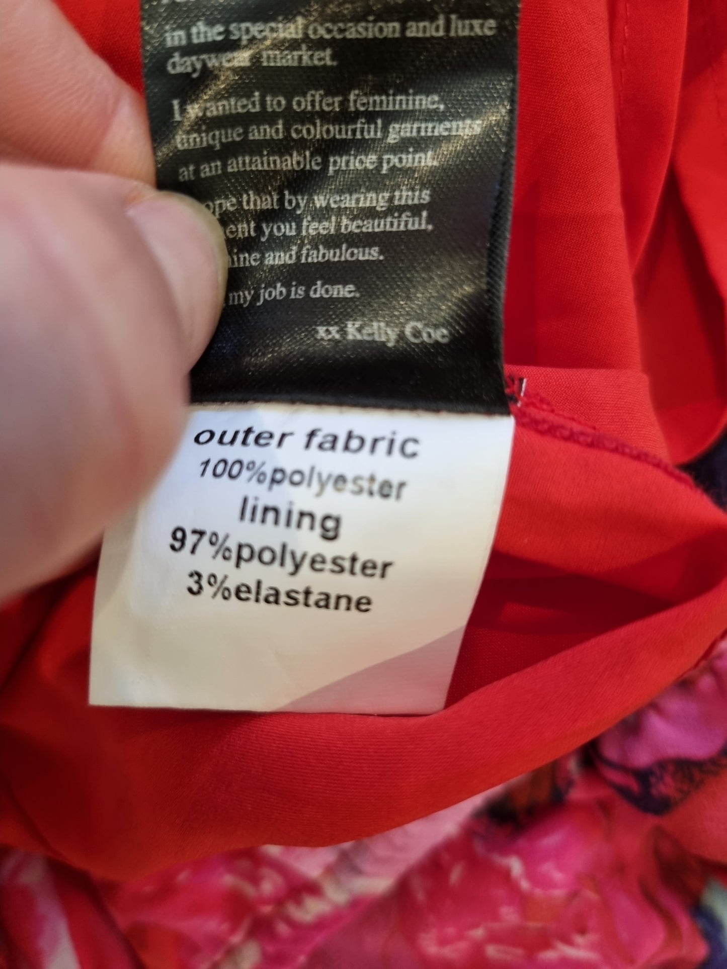 Augustine One Shoulder Dress - Size M (BNWT)