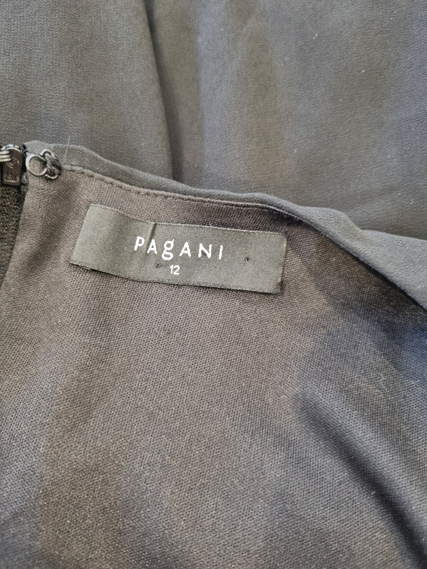 Pagani Dress - Size 12
