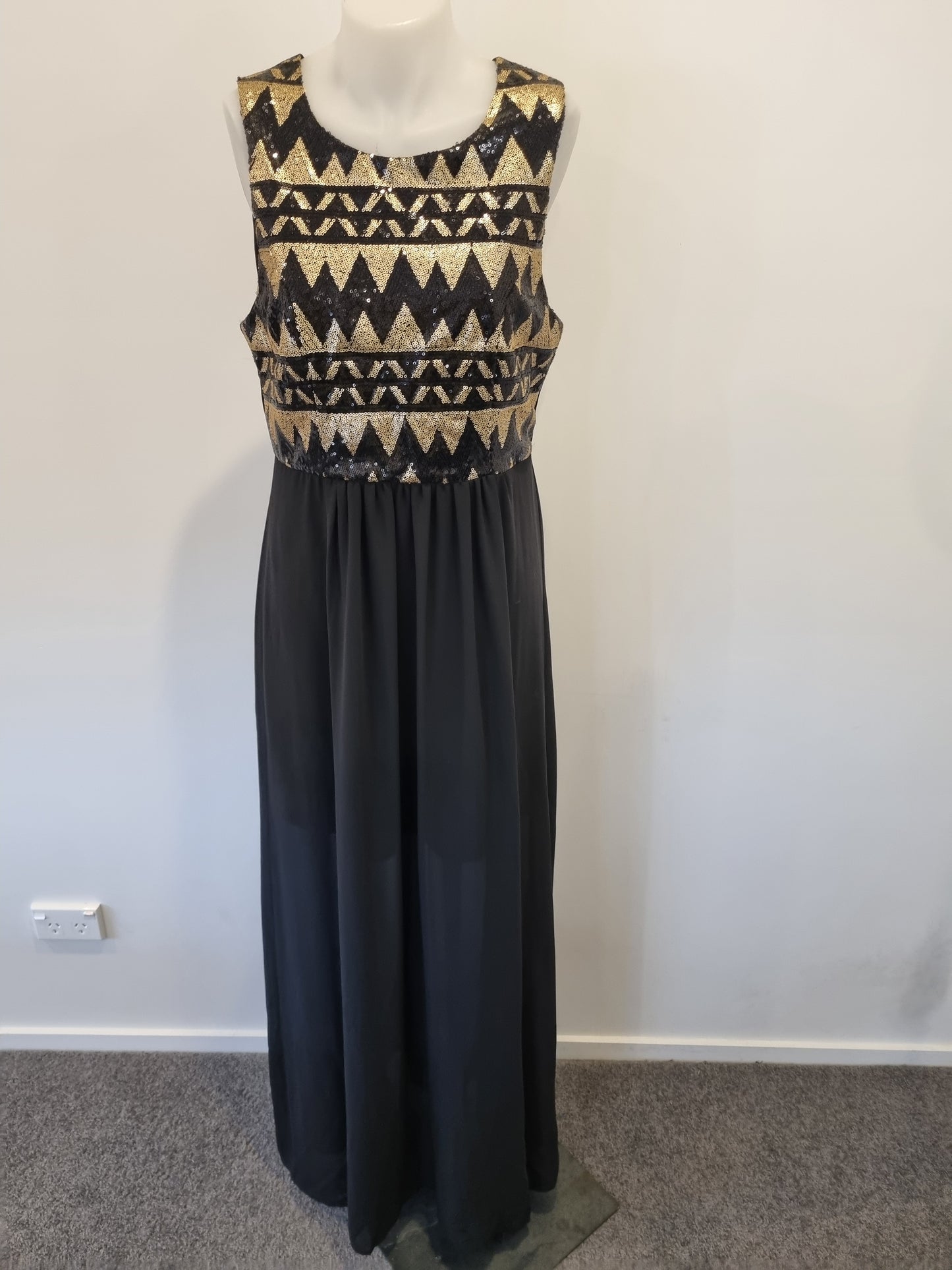 Pagani Dress - Size 12