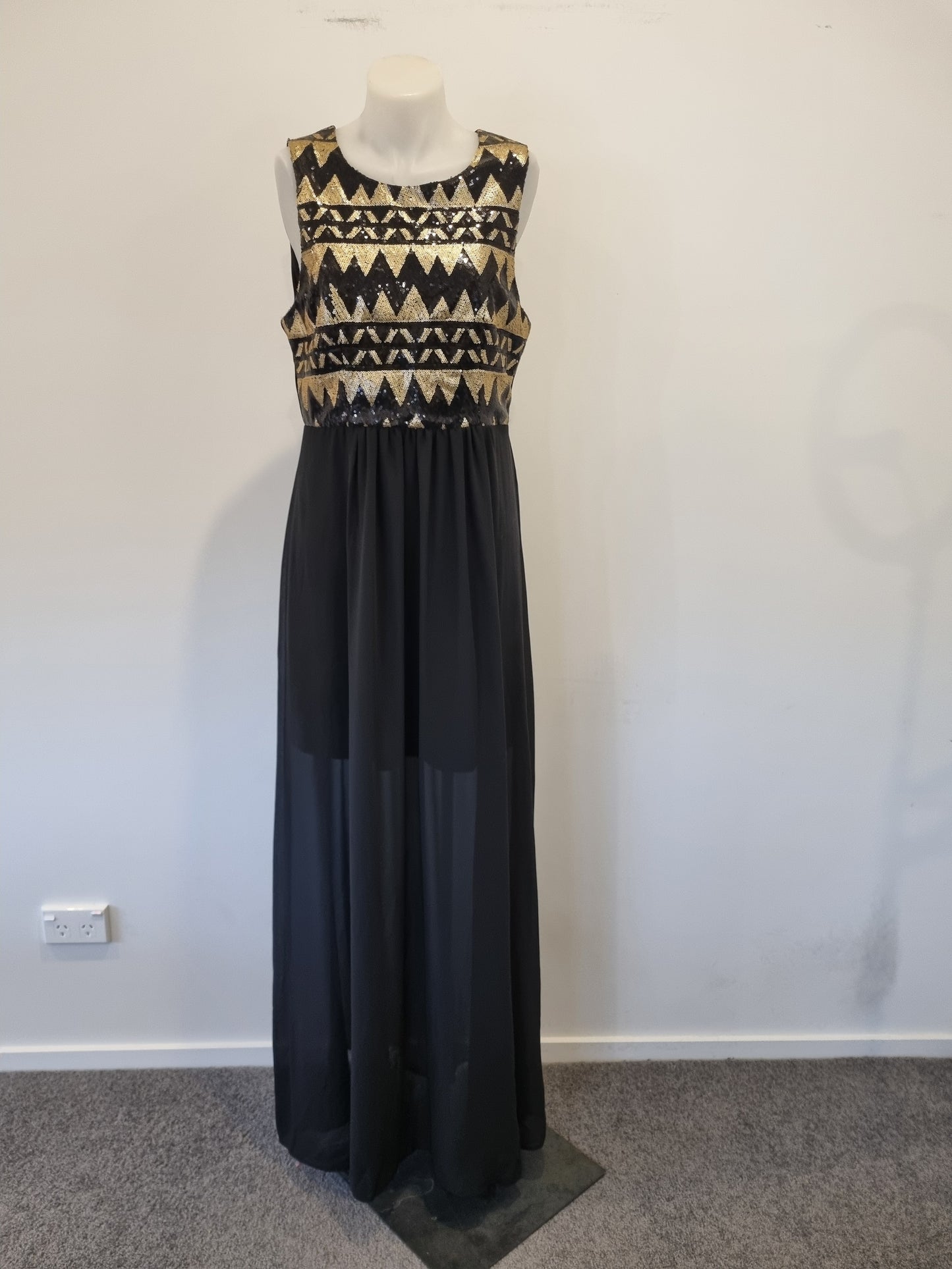 Pagani Dress - Size 12