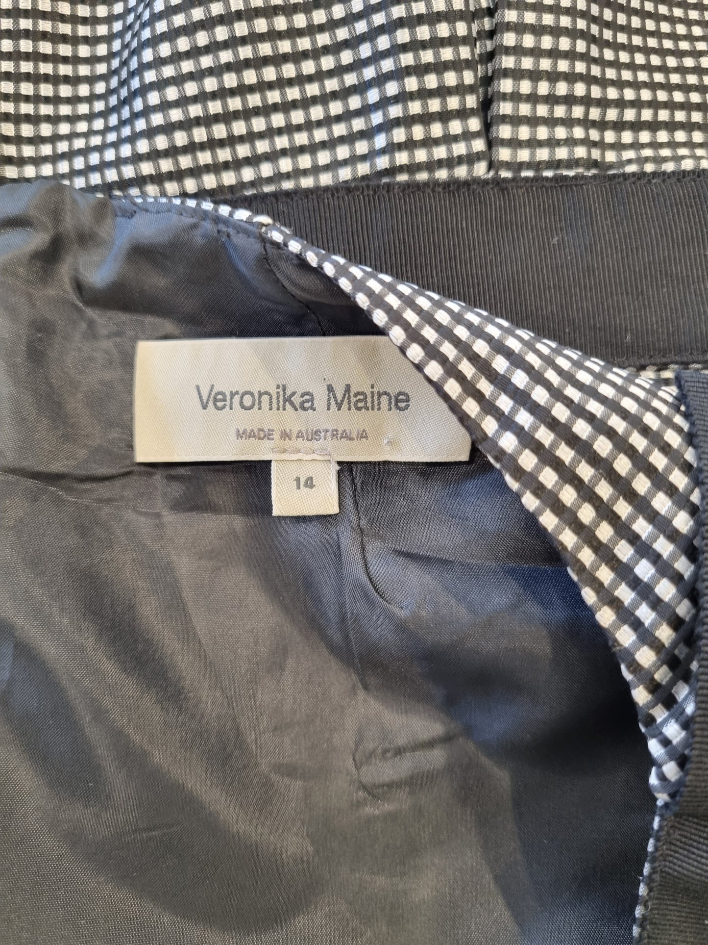 Veronika Maine Dress- Size 14