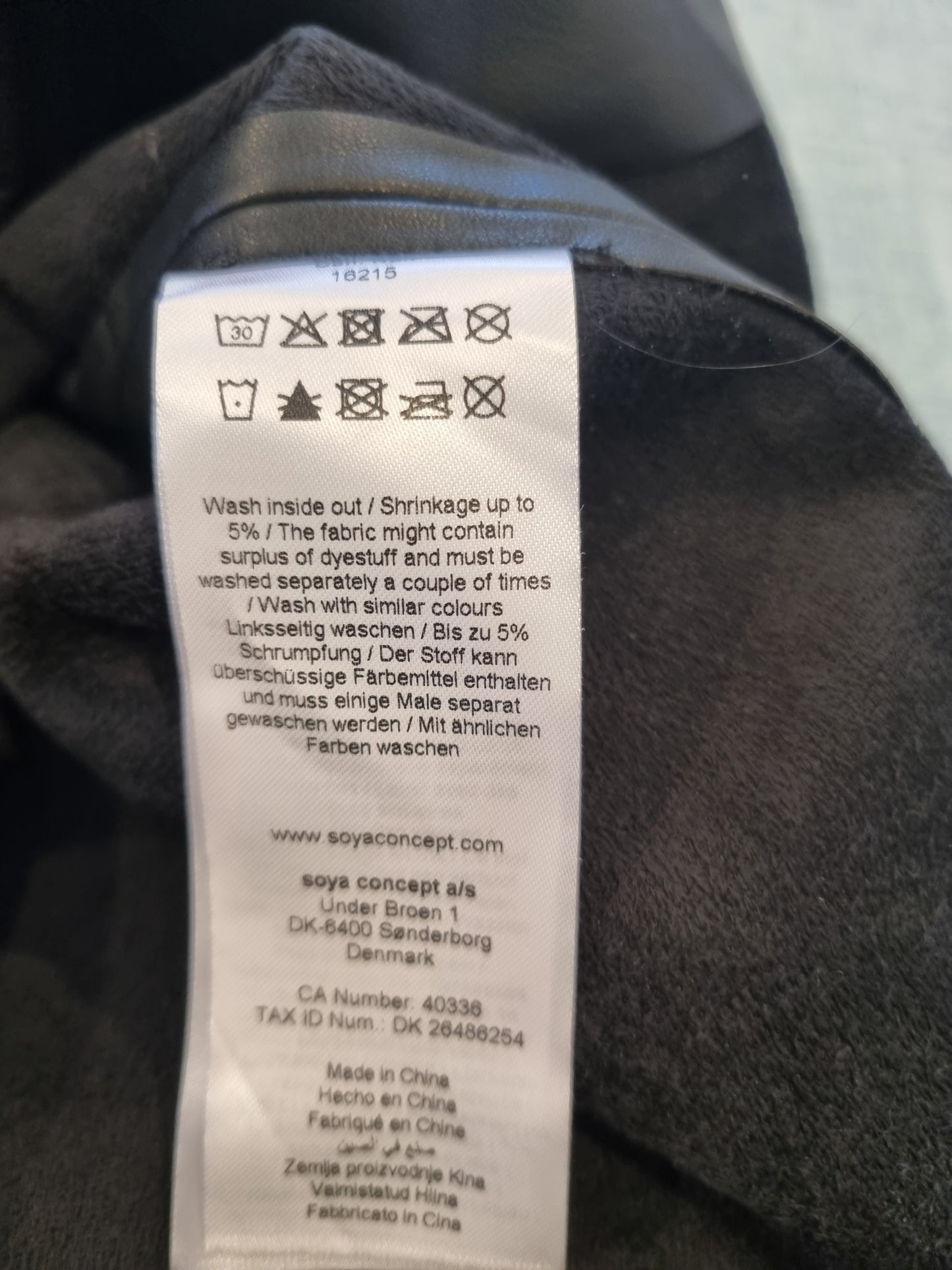 Soya Concept Skirt - Size 42 (14)