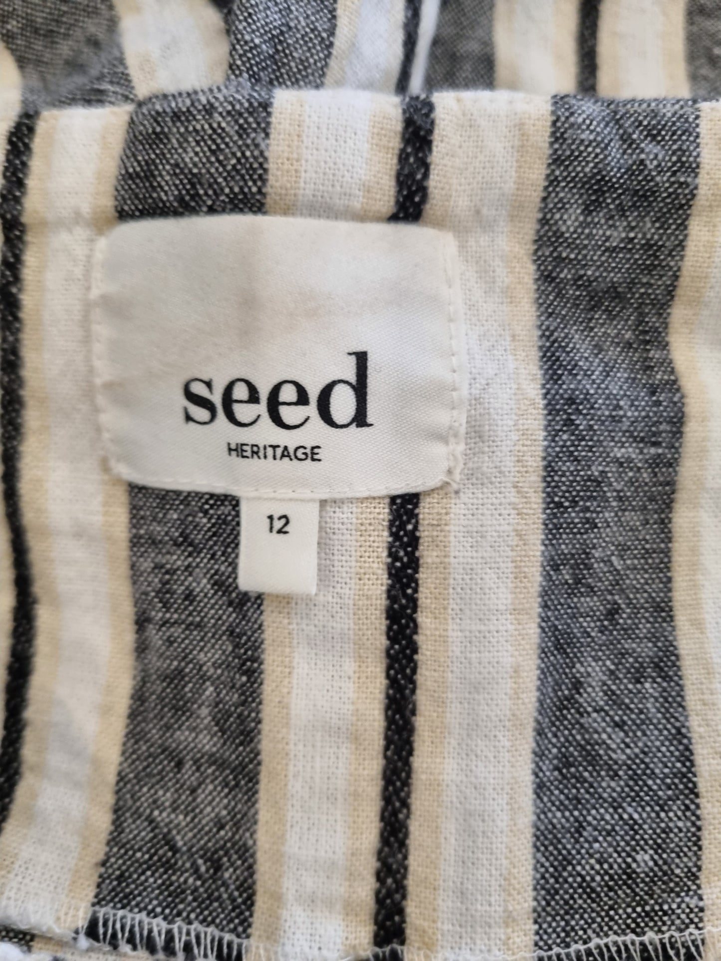 Seed Pants - Size 12