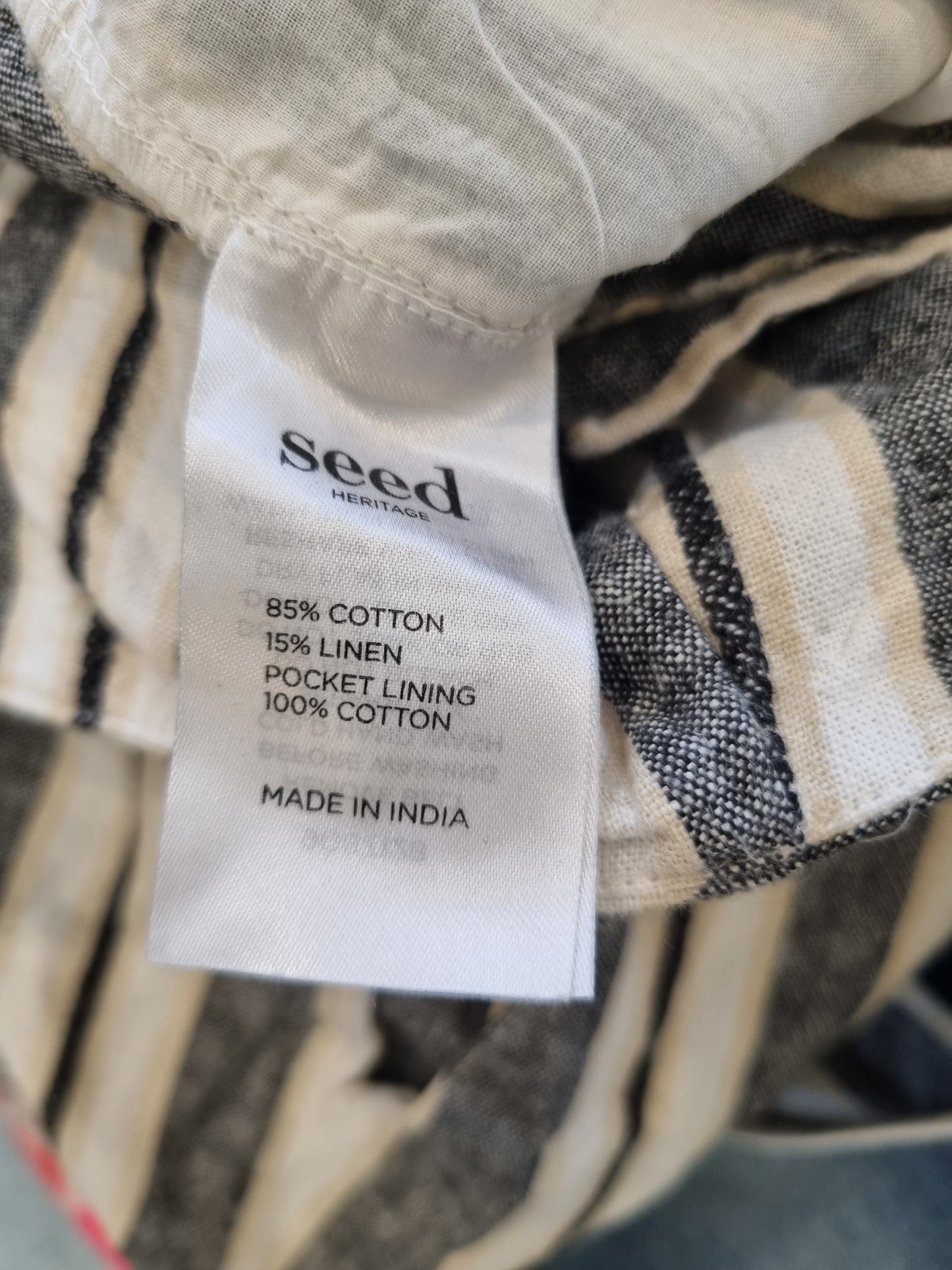 Seed Pants - Size 12