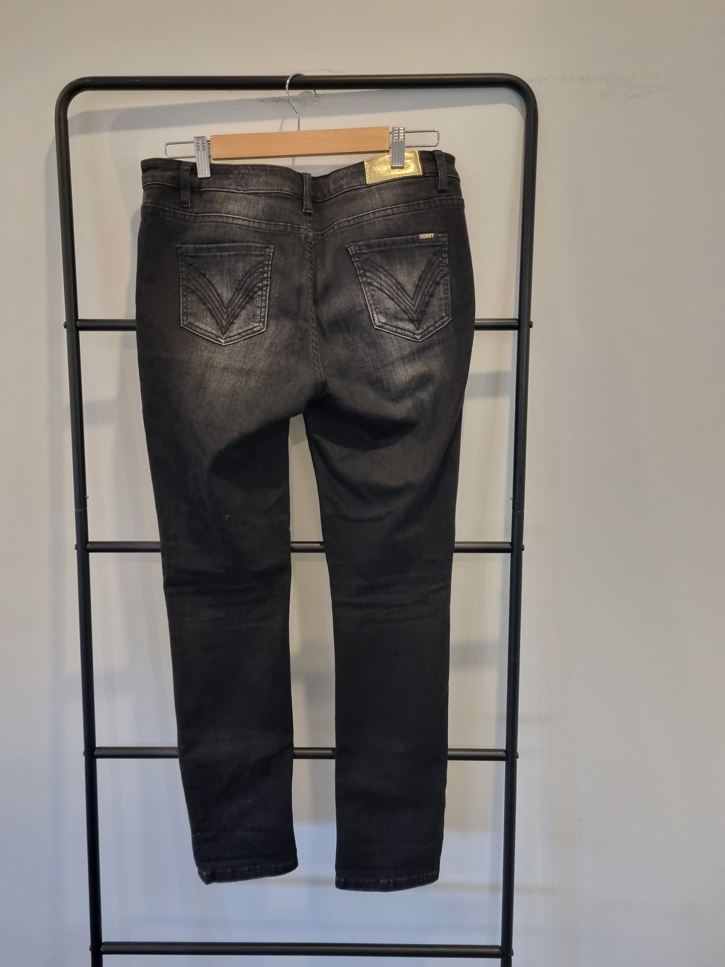 Honey Denim Jeans - Size 12