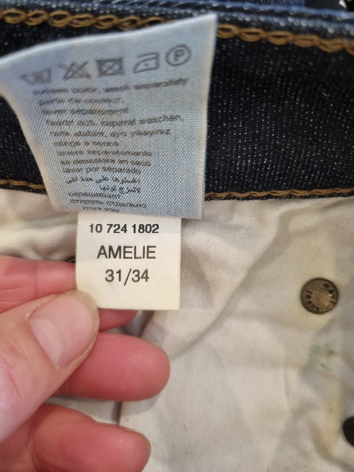 Mavi Jeans - Size 31 (14)