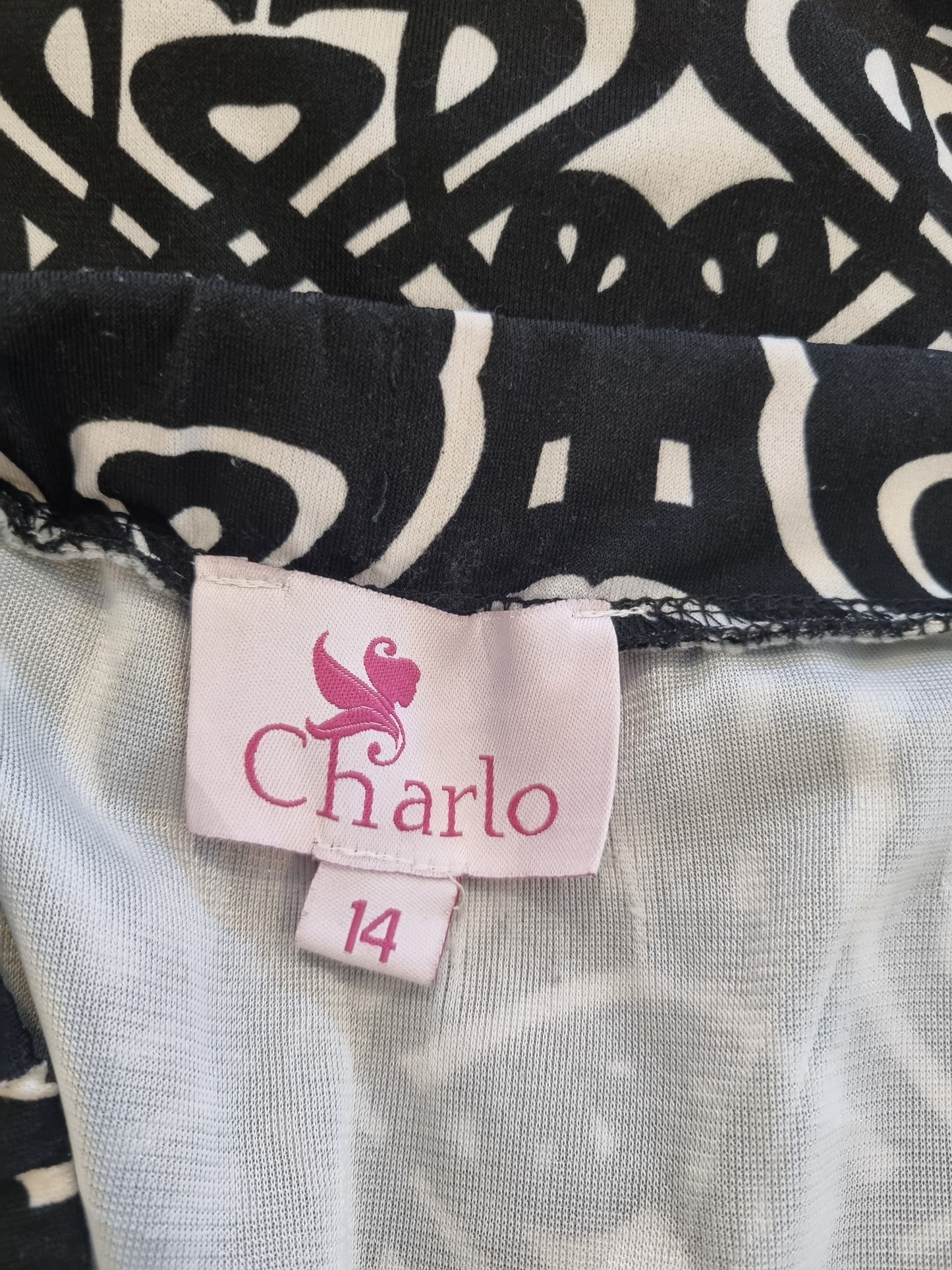 Charlo Skirt - Size 14