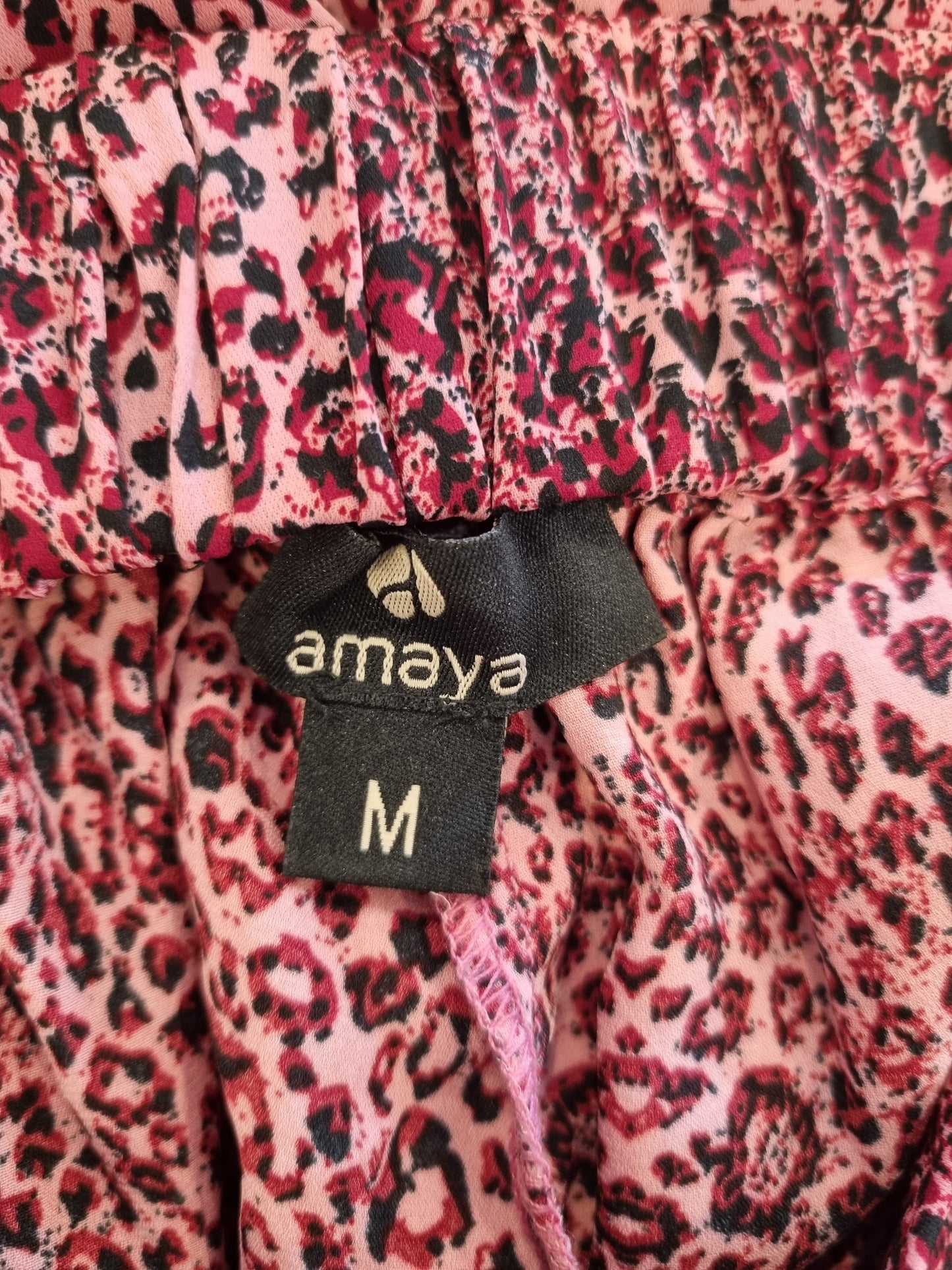 Amaya Wide Leg Pants - Size M