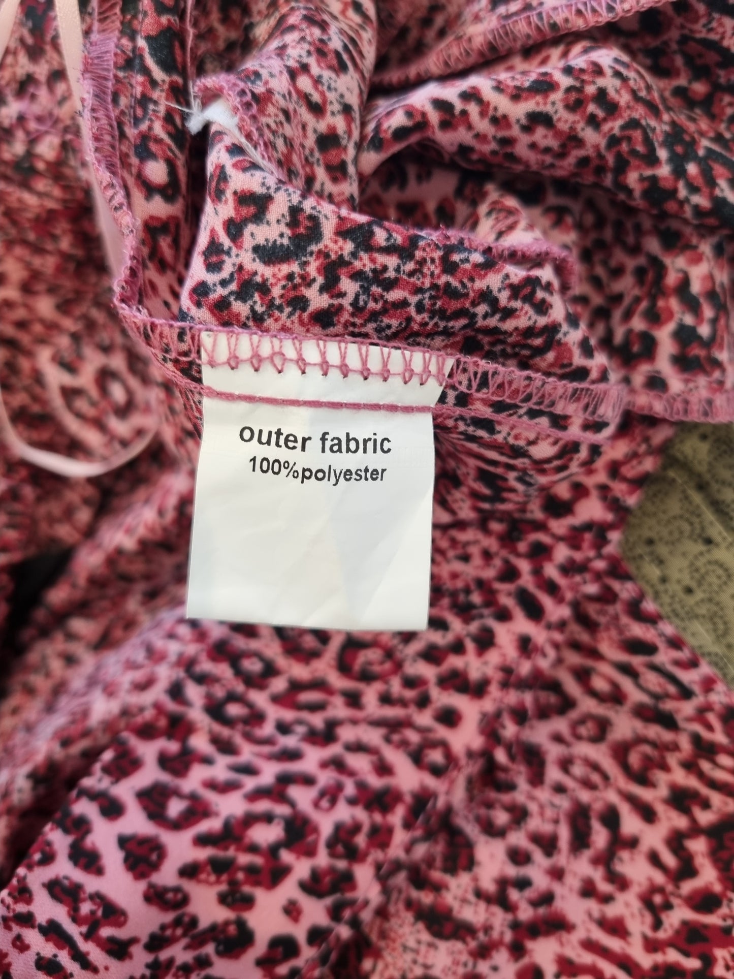 Amaya Wide Leg Pants - Size M