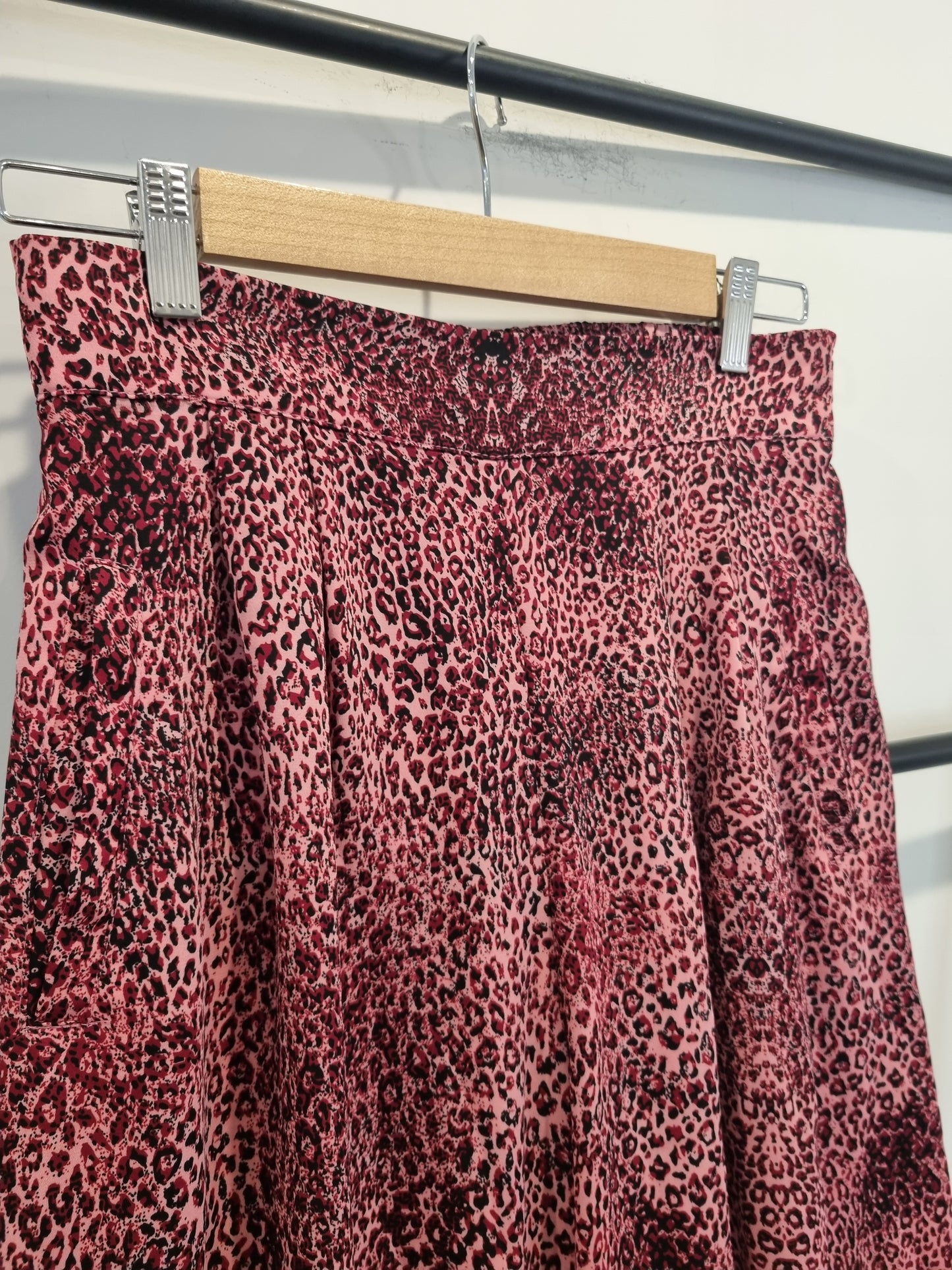 Amaya Wide Leg Pants - Size M