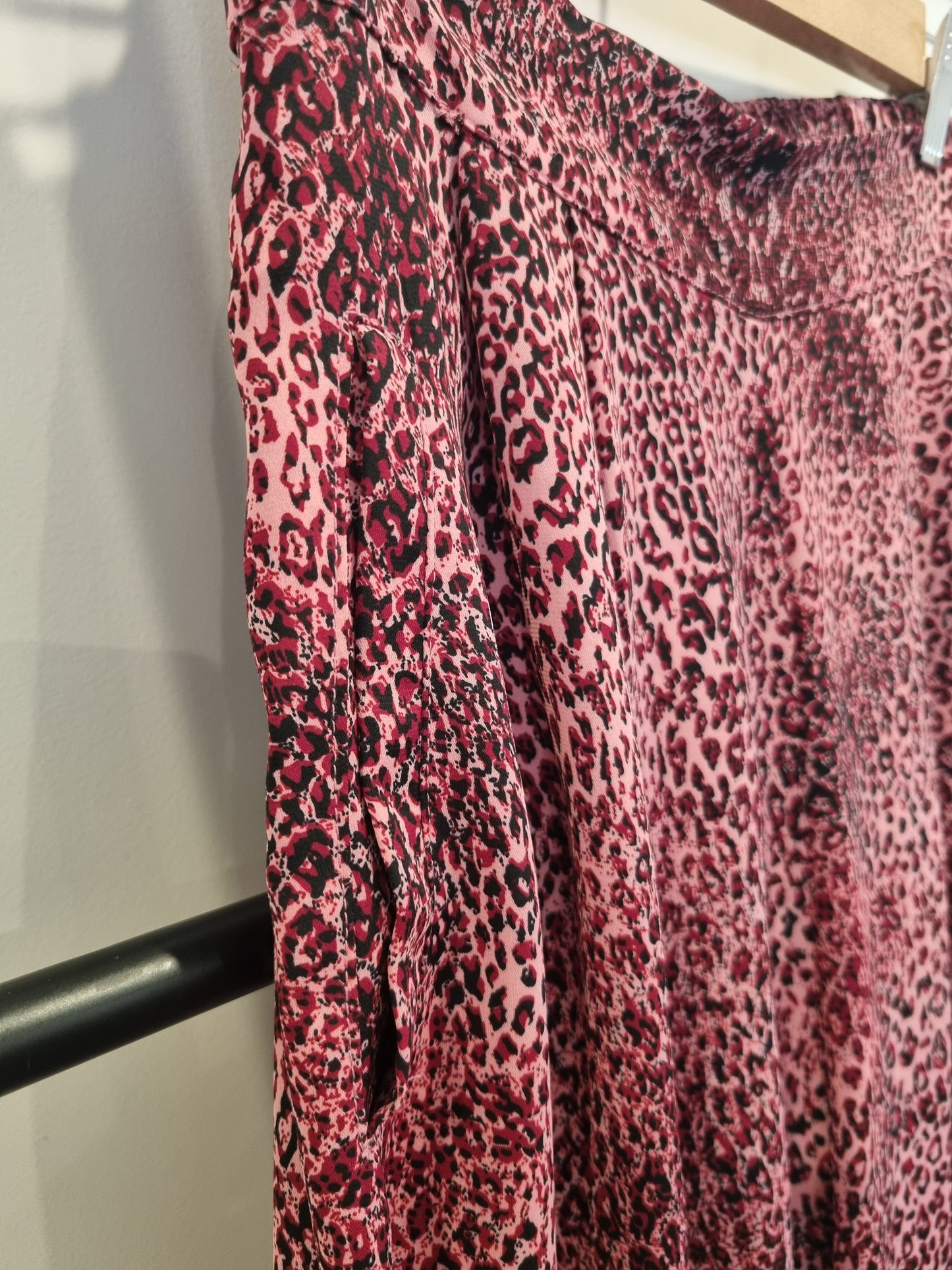Amaya Wide Leg Pants - Size M