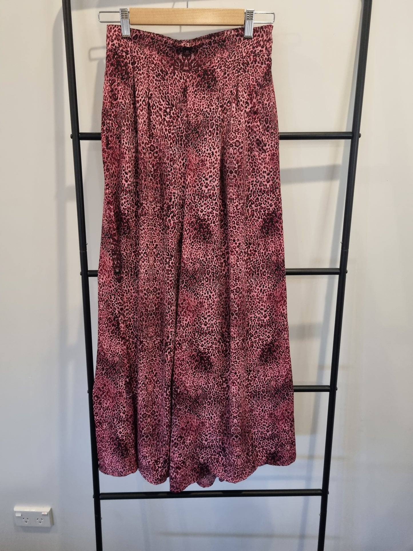 Amaya Wide Leg Pants - Size M