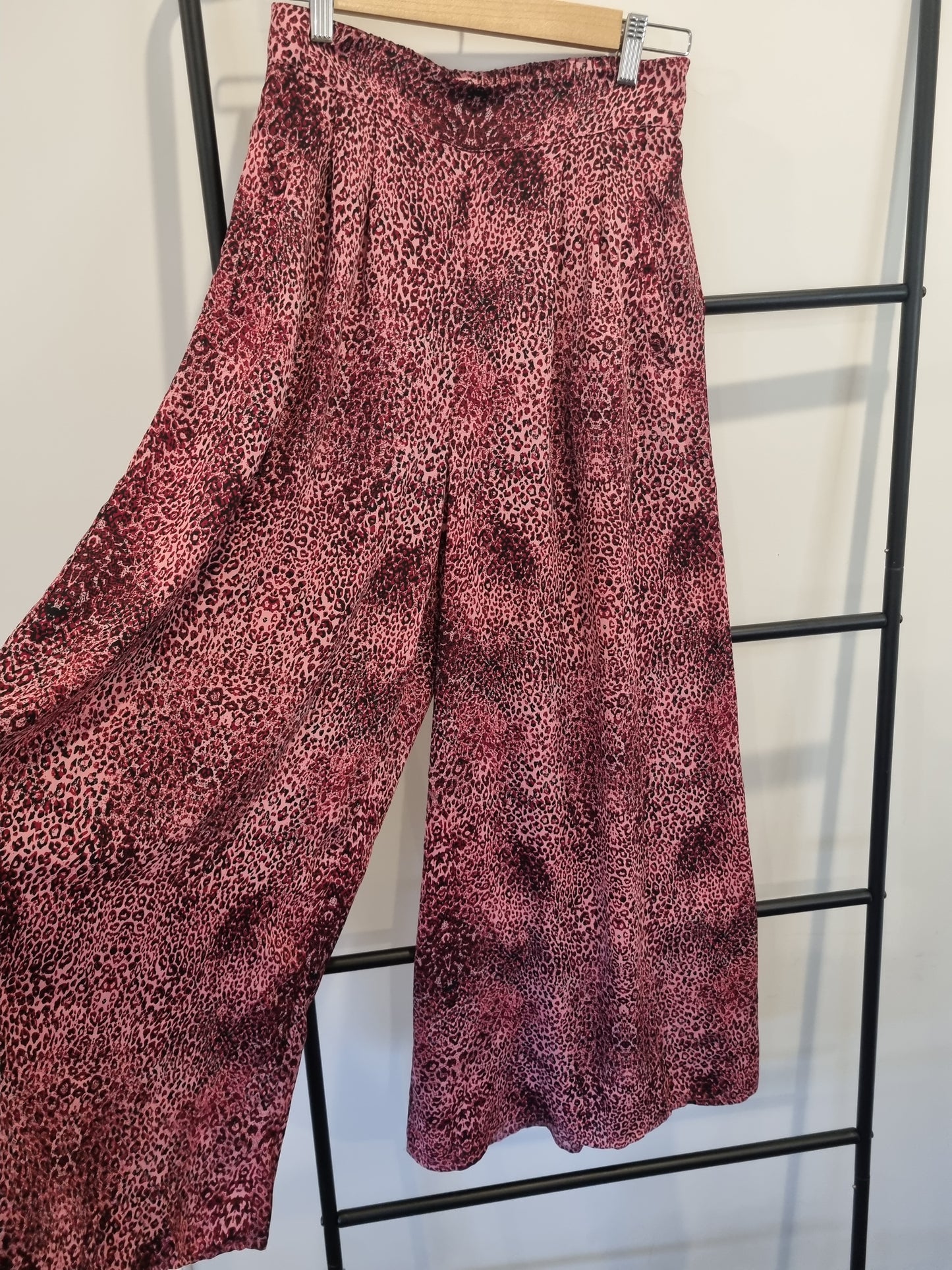 Amaya Wide Leg Pants - Size M