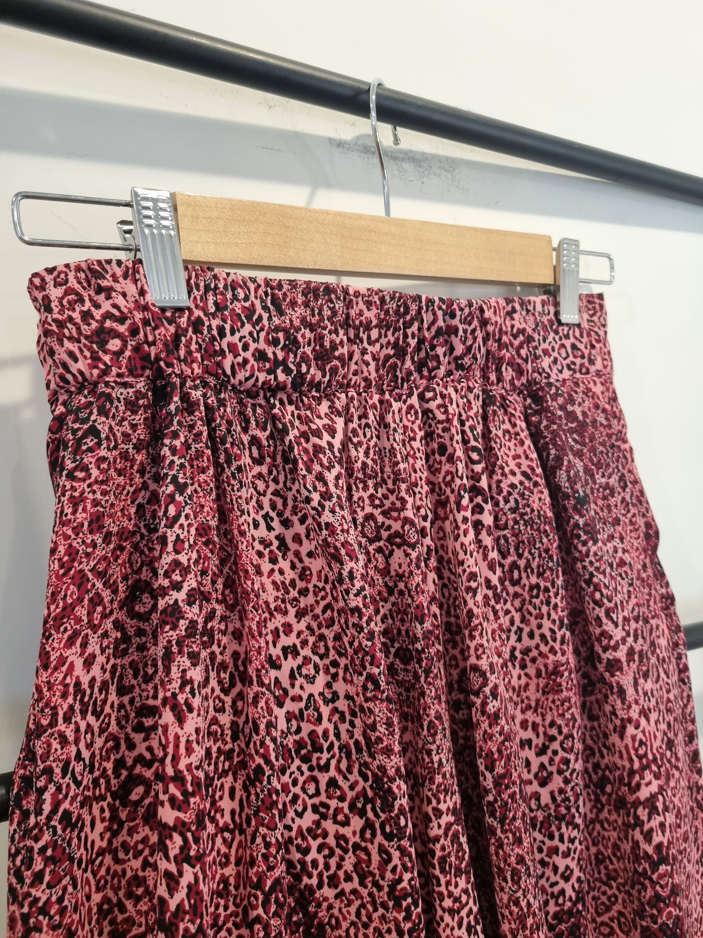 Amaya Wide Leg Pants - Size M