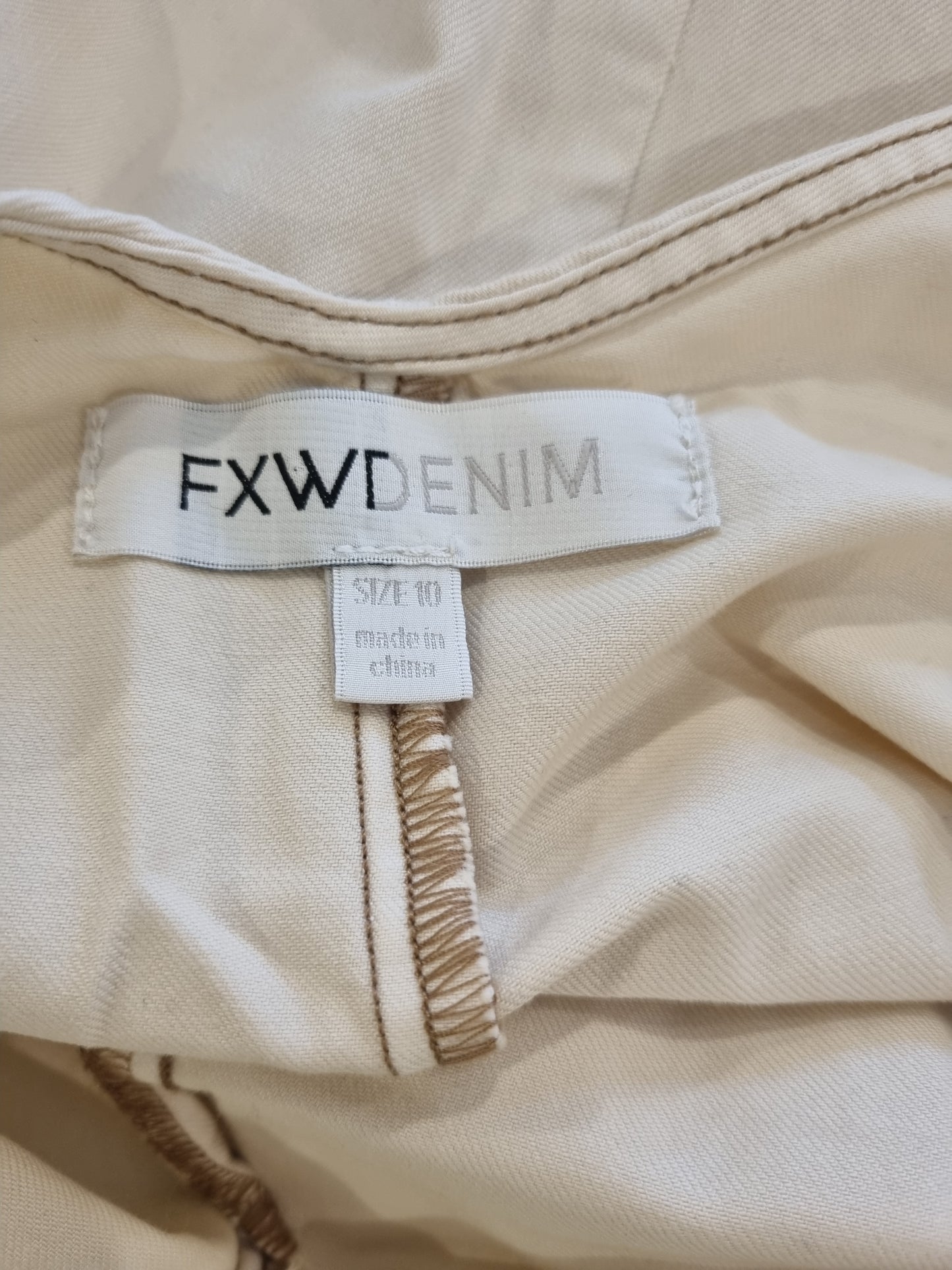 FXWDenim Dress - Size 10