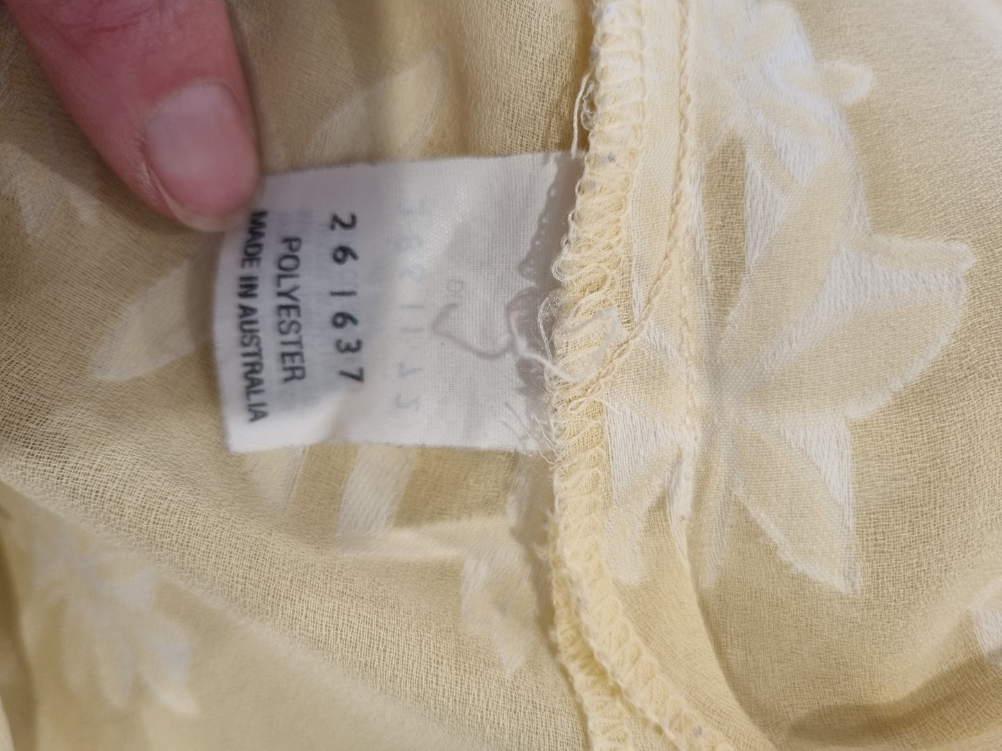 Ellen Tracy Shirt - Size 16