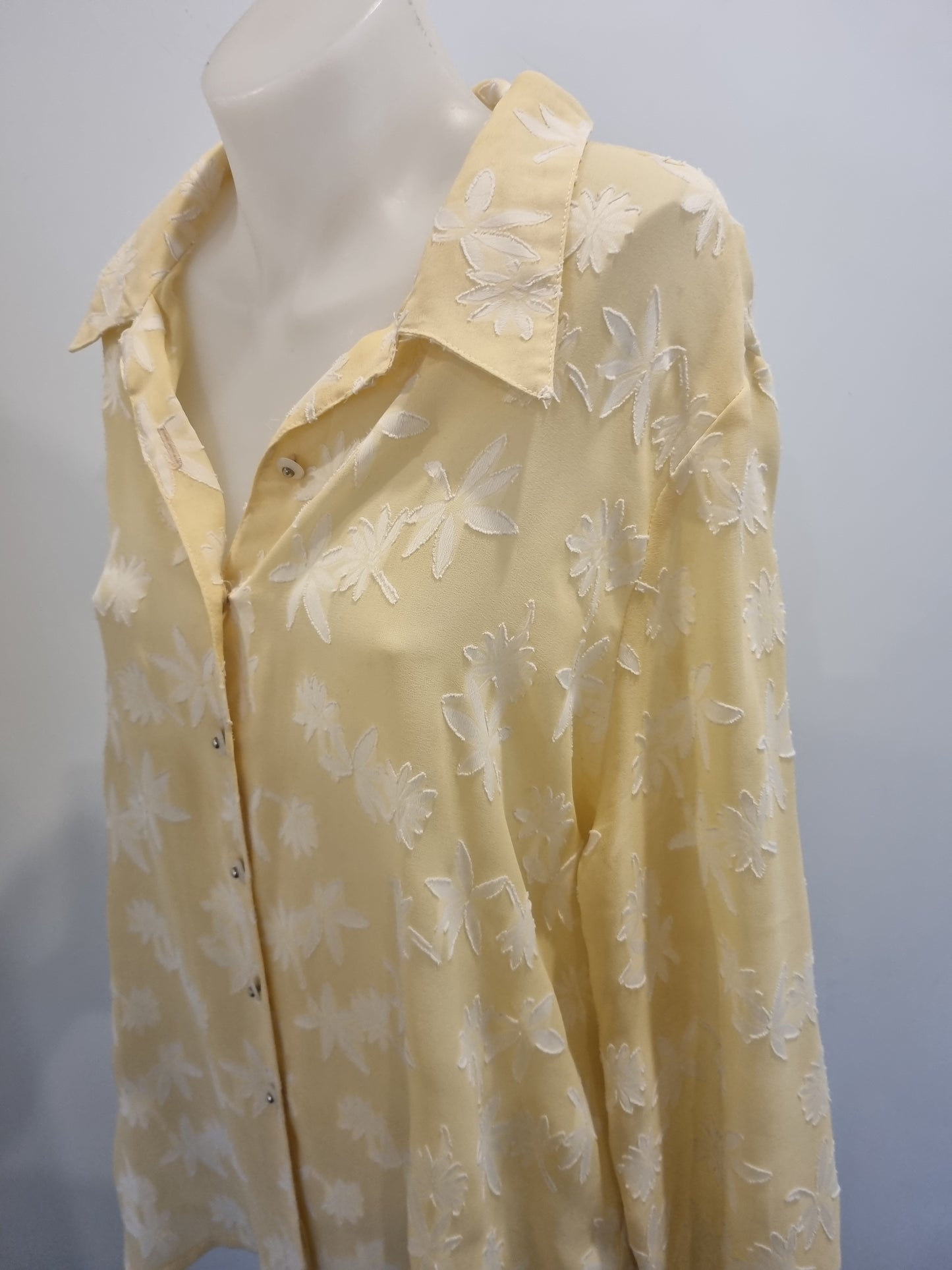 Ellen Tracy Shirt - Size 16
