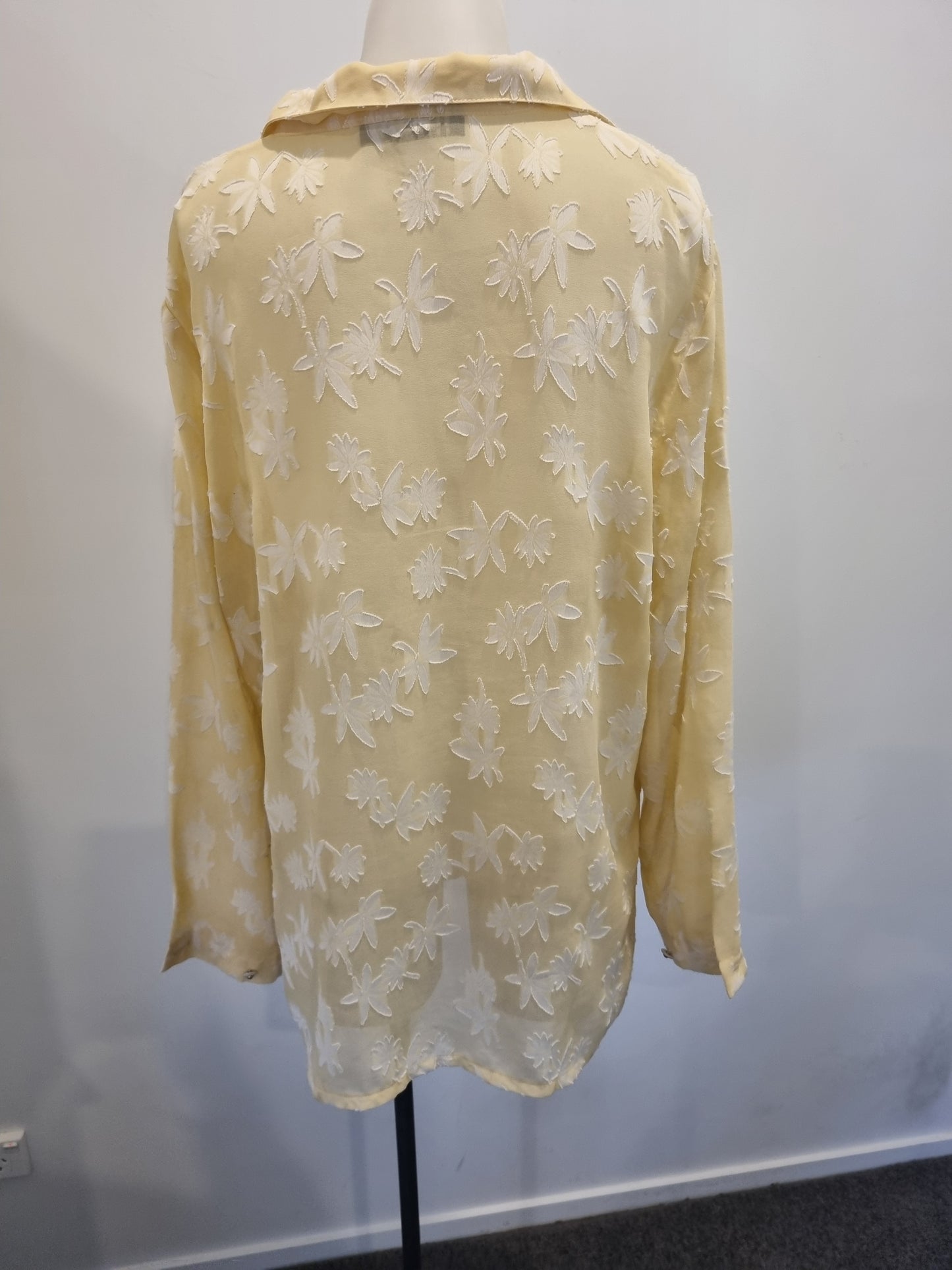 Ellen Tracy Shirt - Size 16