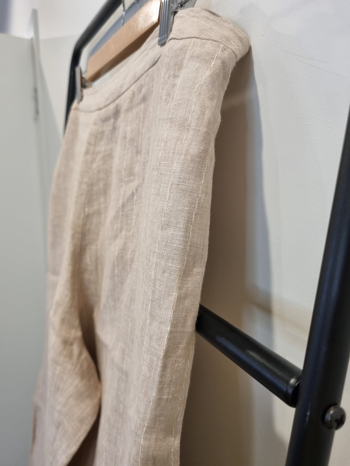 Paula Ryan Linen Pants - Size XL