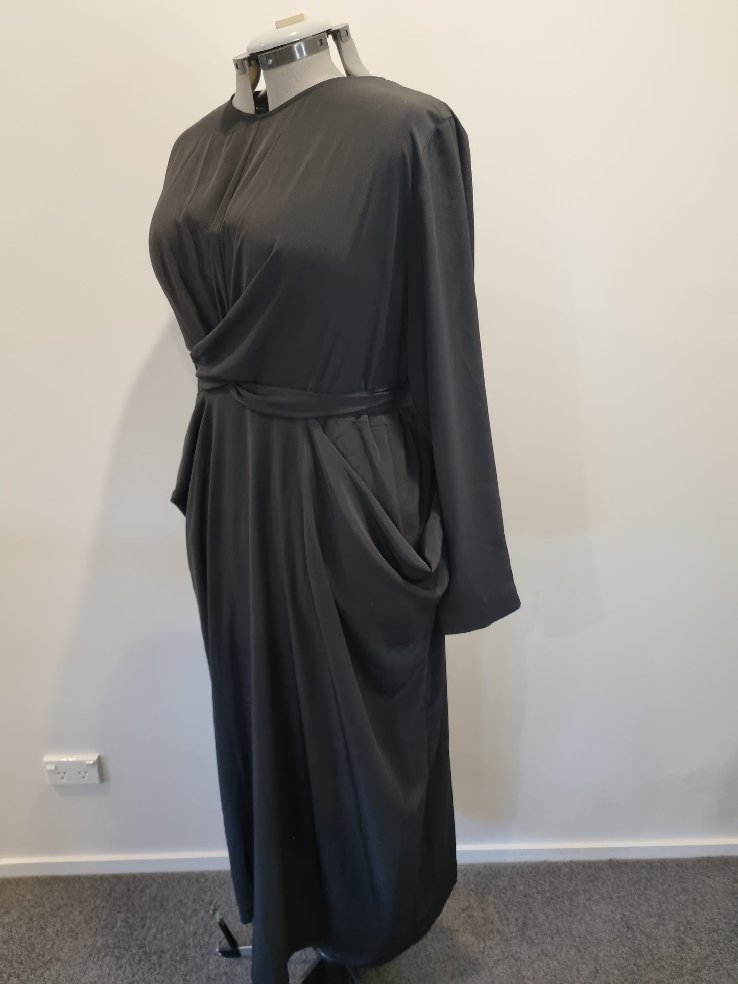 Lorraine Maxi Dress - Size 18 (BNWT)