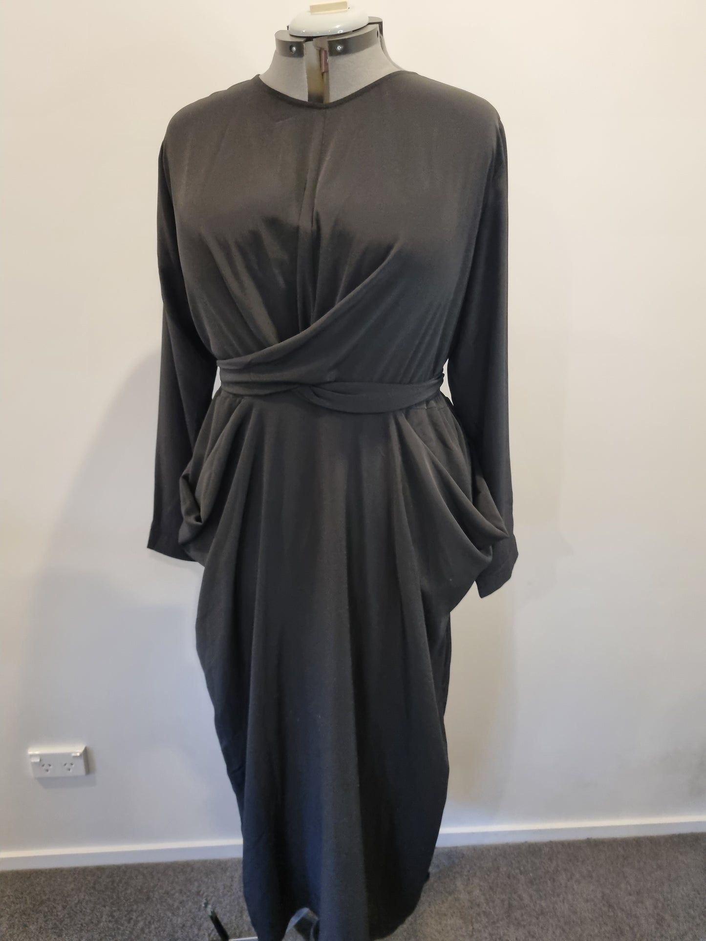 Lorraine Maxi Dress - Size 18 (BNWT)