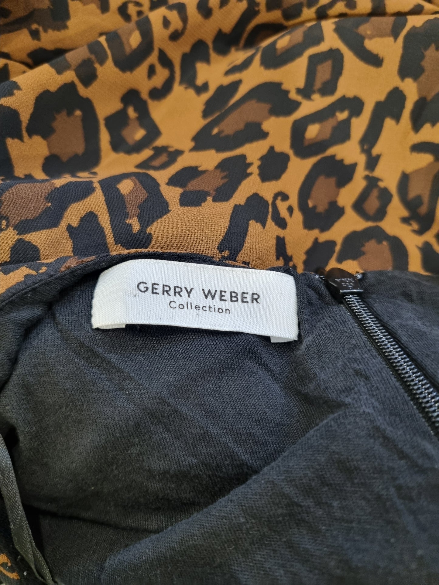 Gerry Weber Maxi Dress - Size 16