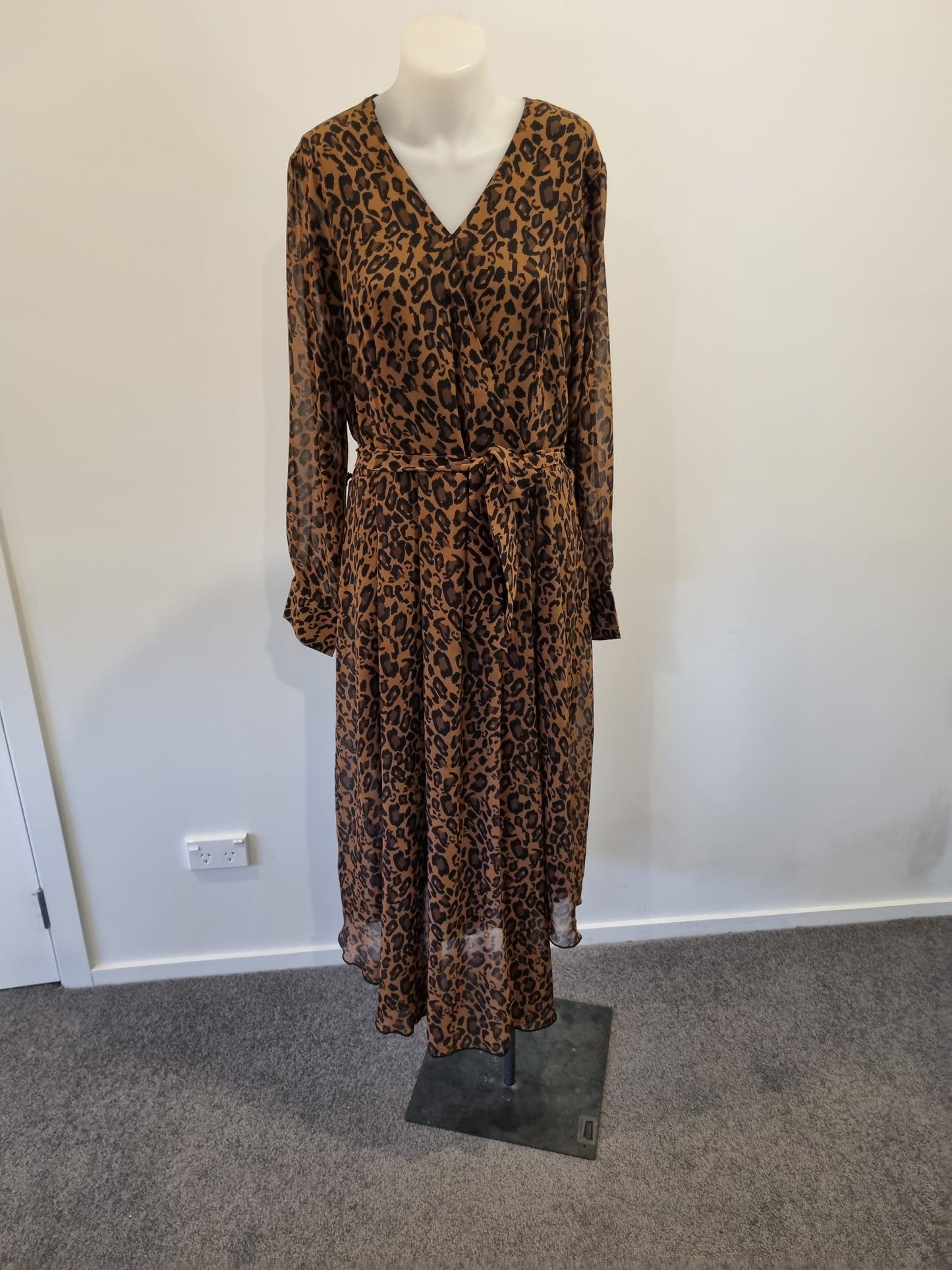 Gerry Weber Maxi Dress - Size 16