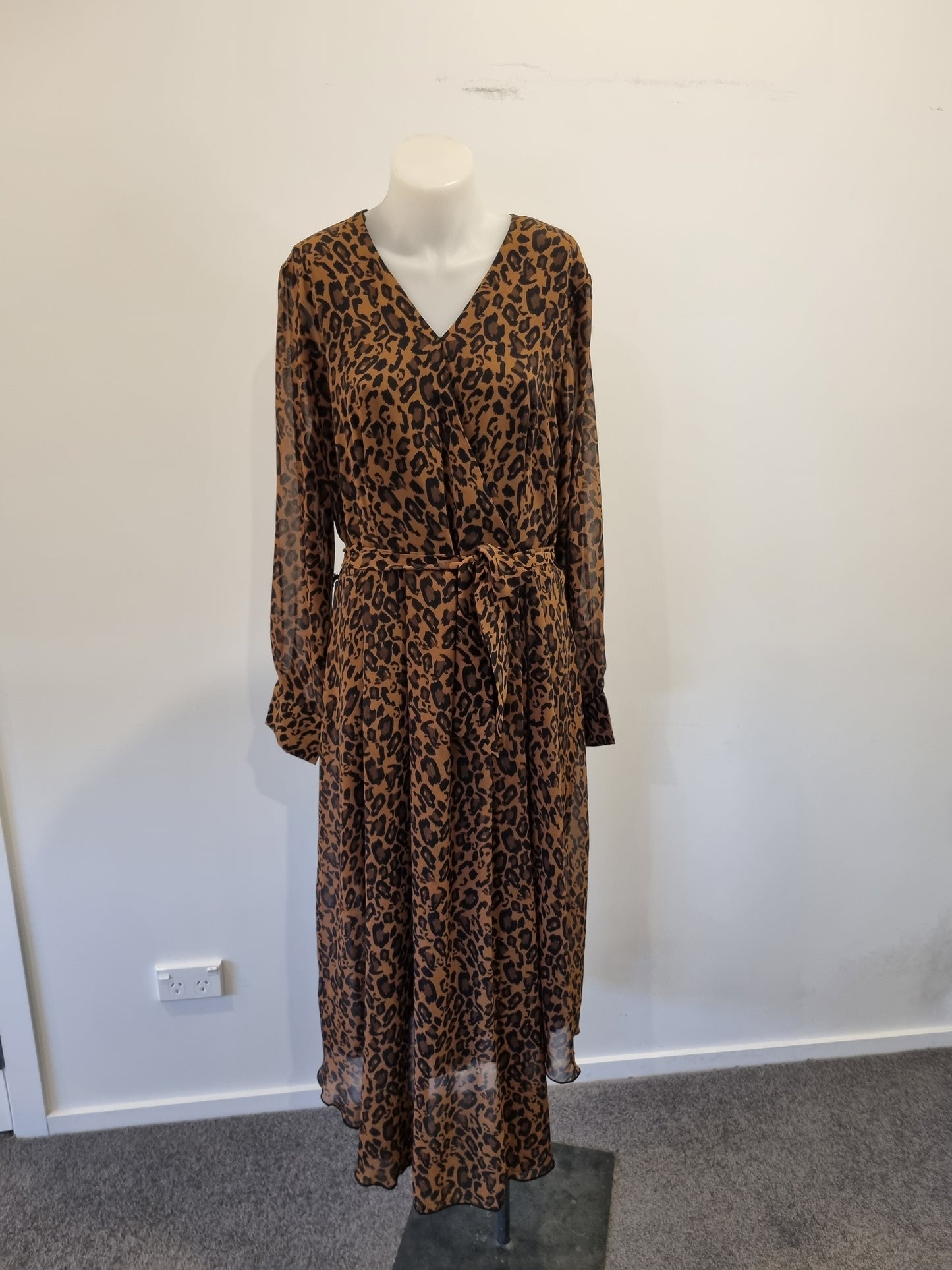 Gerry Weber Maxi Dress - Size 16