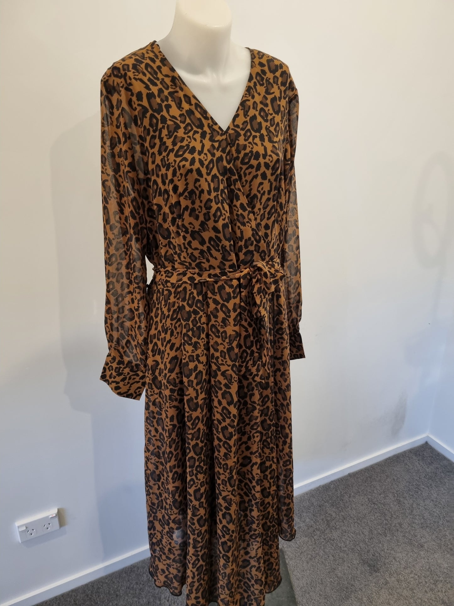 Gerry Weber Maxi Dress - Size 16