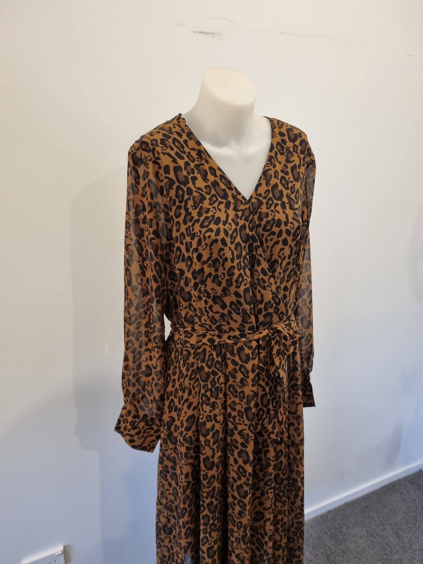 Gerry Weber Maxi Dress - Size 16