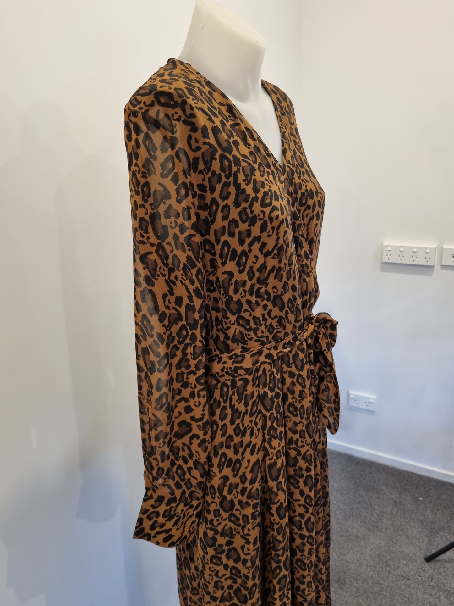 Gerry Weber Maxi Dress - Size 16
