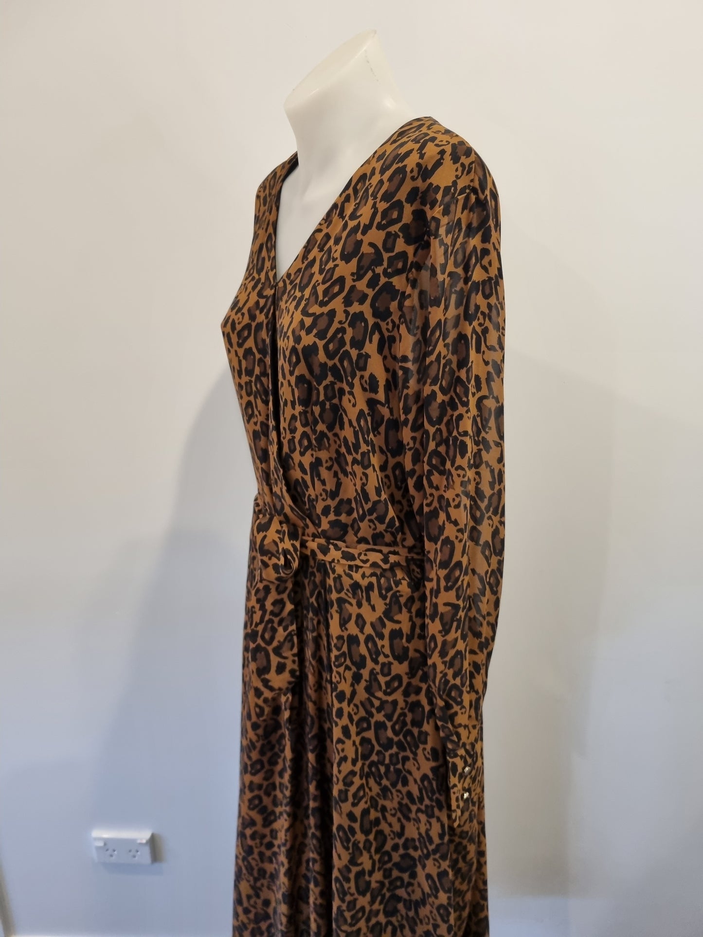 Gerry Weber Maxi Dress - Size 16