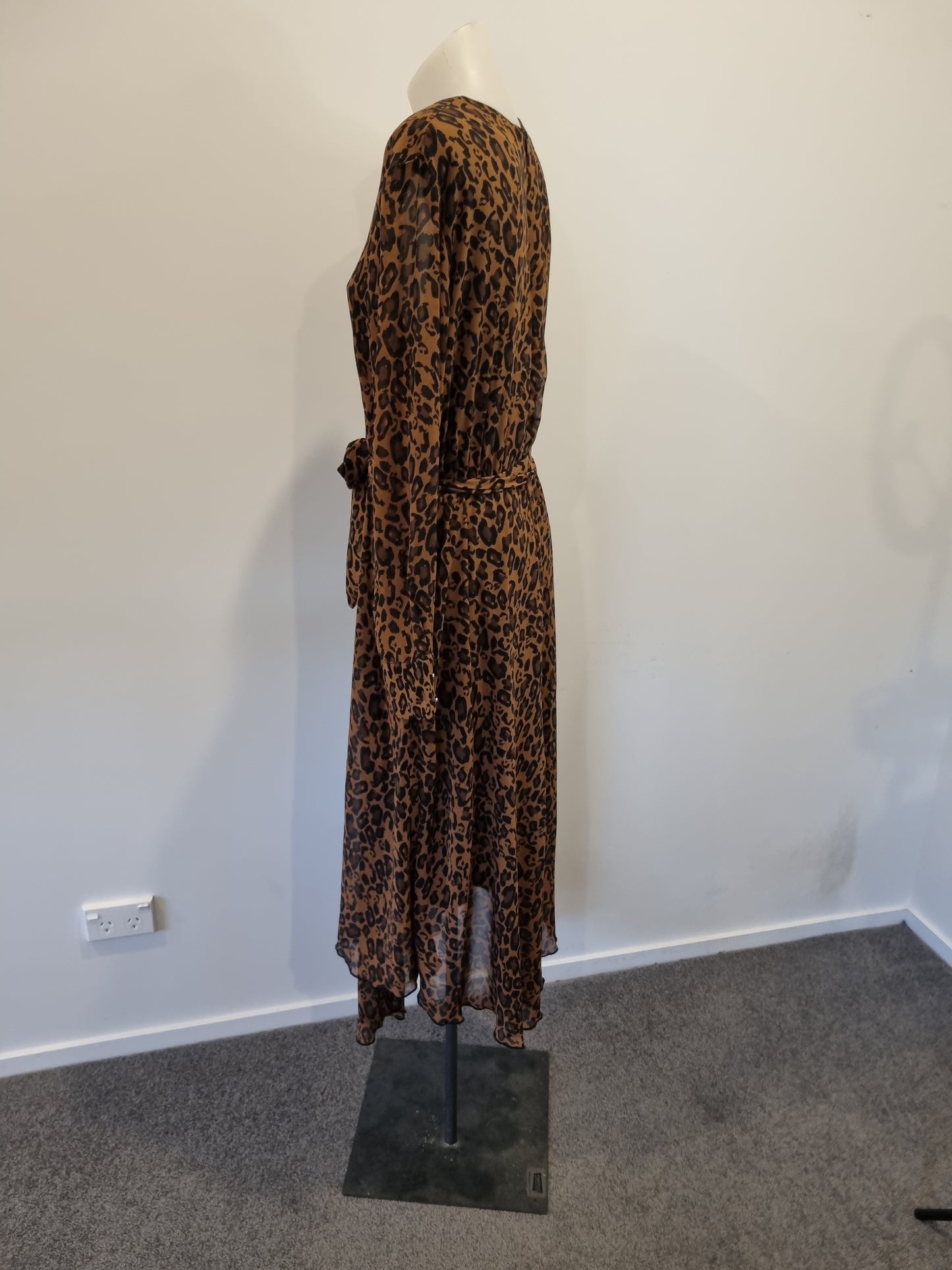 Gerry Weber Maxi Dress - Size 16