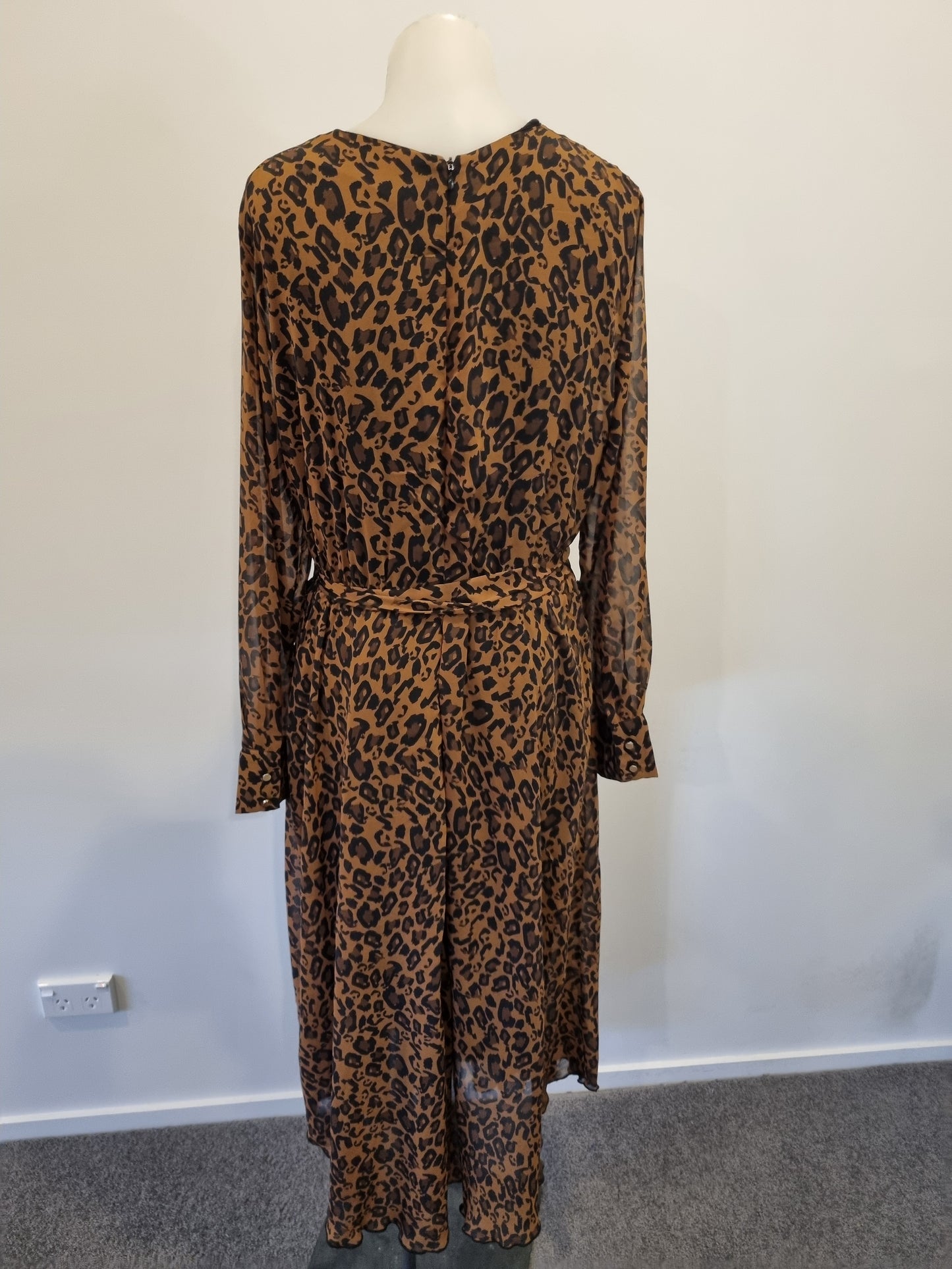 Gerry Weber Maxi Dress - Size 16
