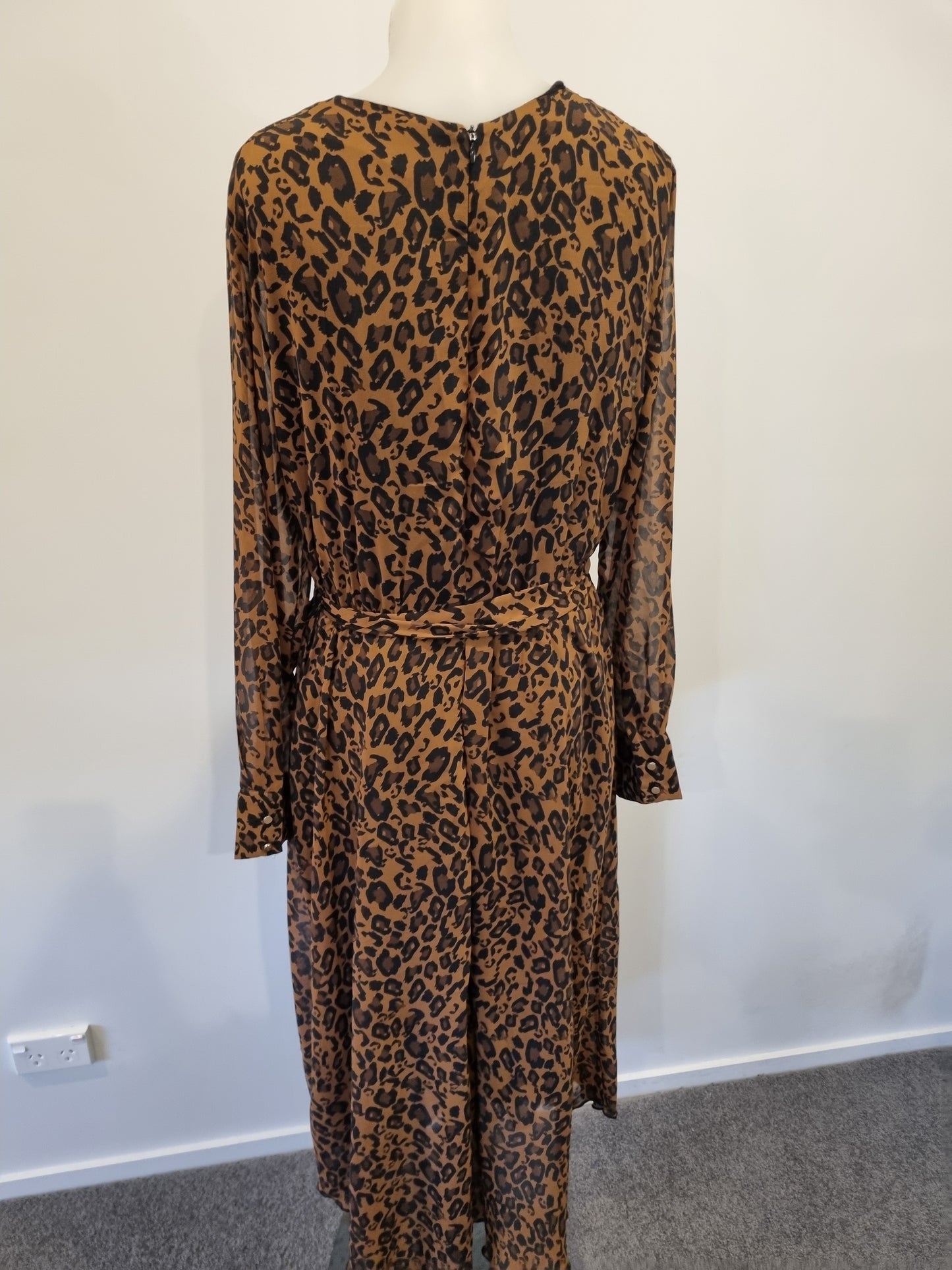 Gerry Weber Maxi Dress - Size 16