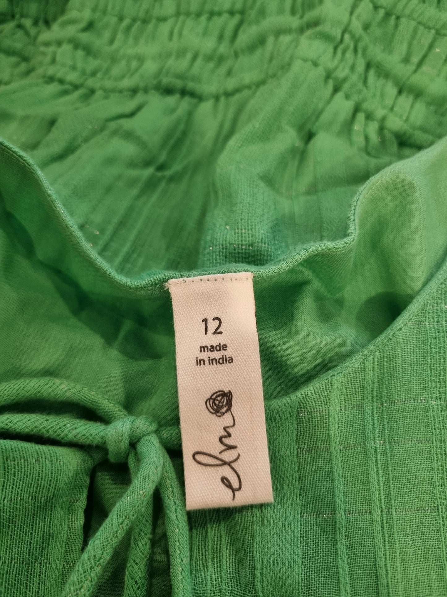 Elm Dress - Size 12
