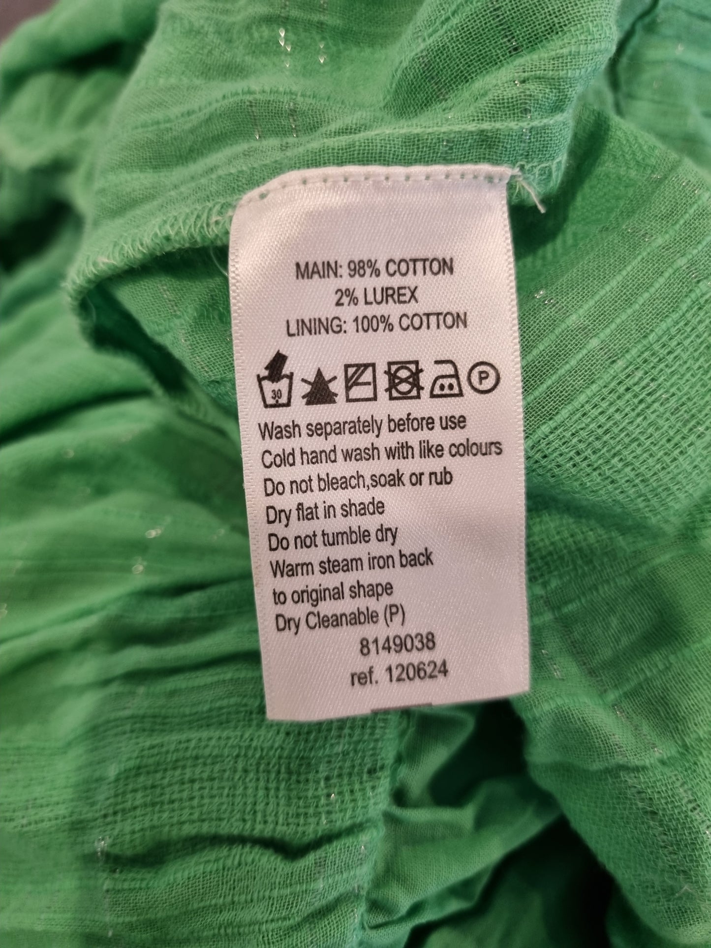 Elm Dress - Size 12
