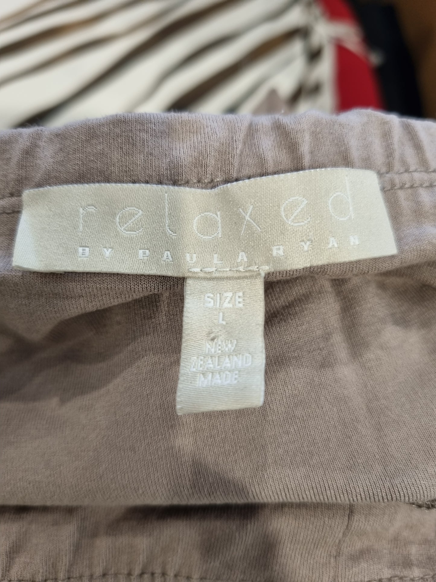 Paula Ryan Pants - Size L