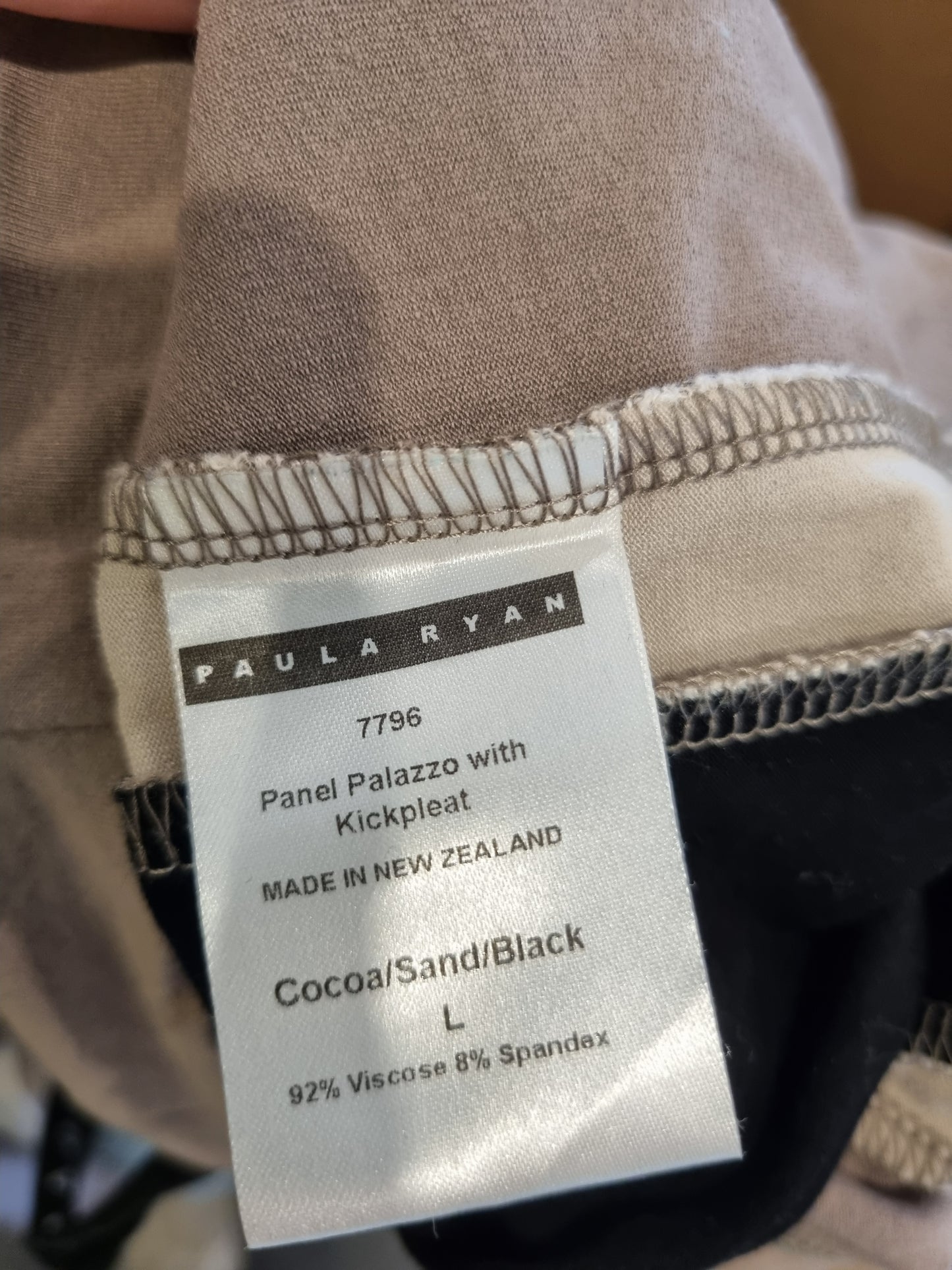 Paula Ryan Pants - Size L