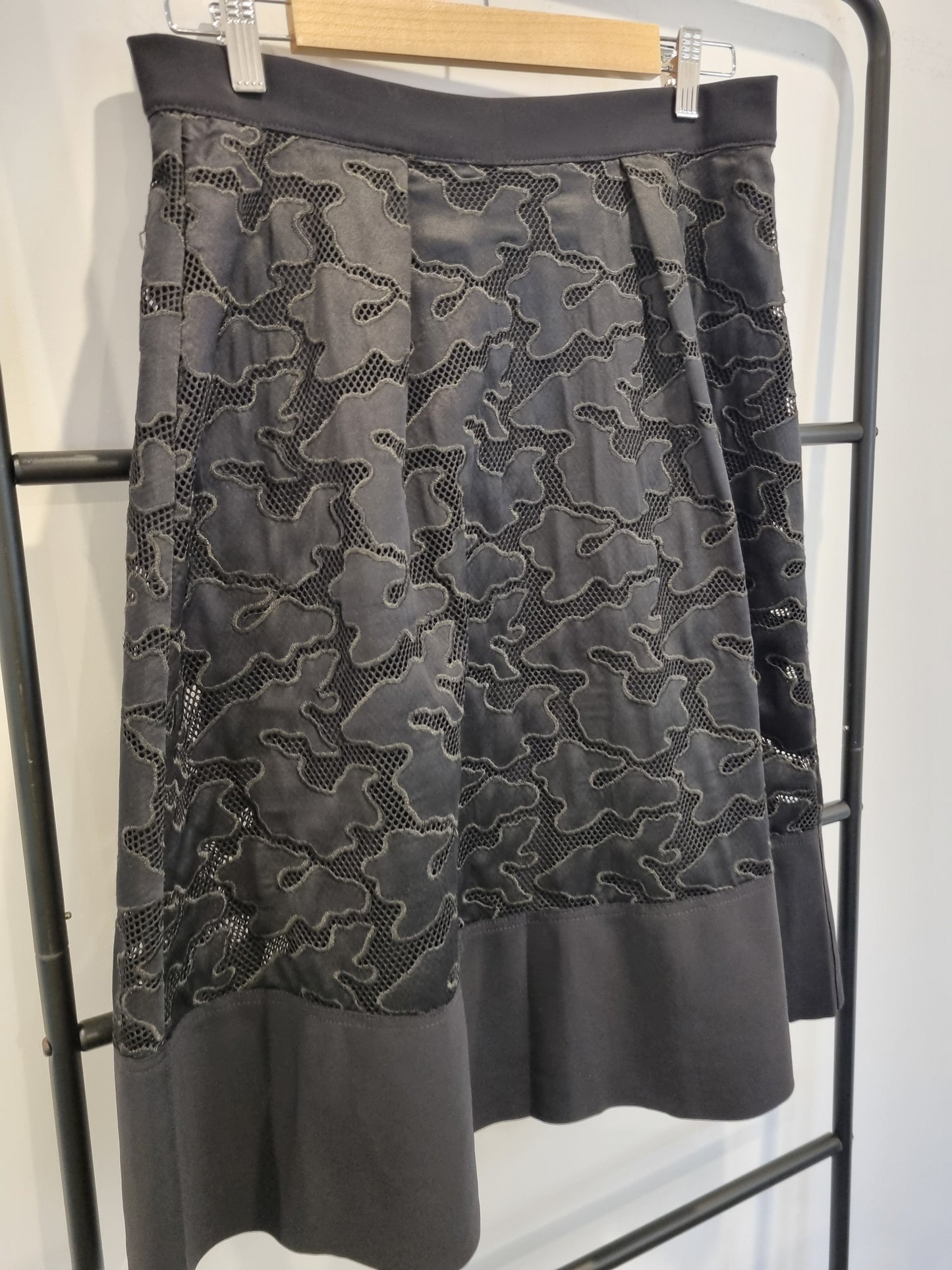 Paula Ryan Basque Skirt - Size M