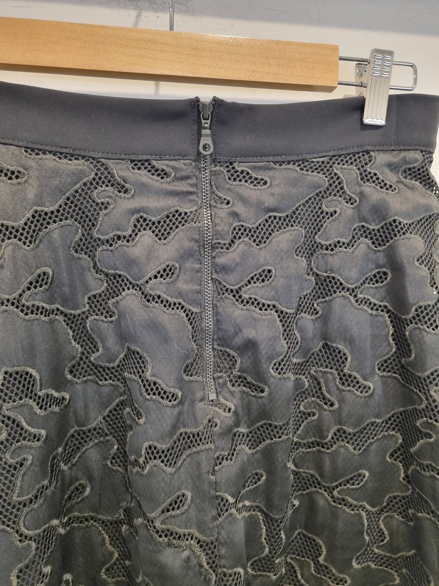 Paula Ryan Basque Skirt - Size M