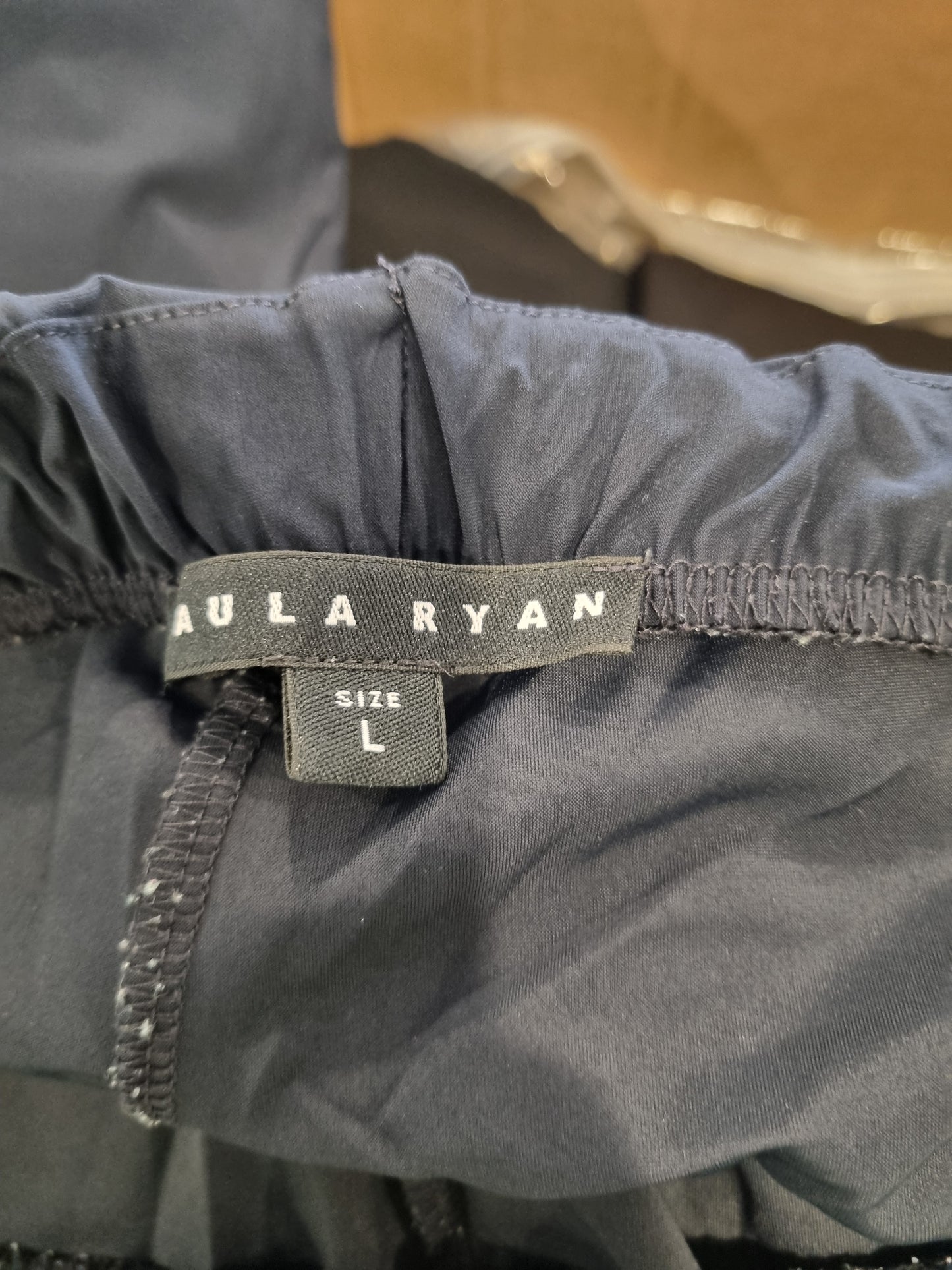 Paula Ryan Pants - Size L