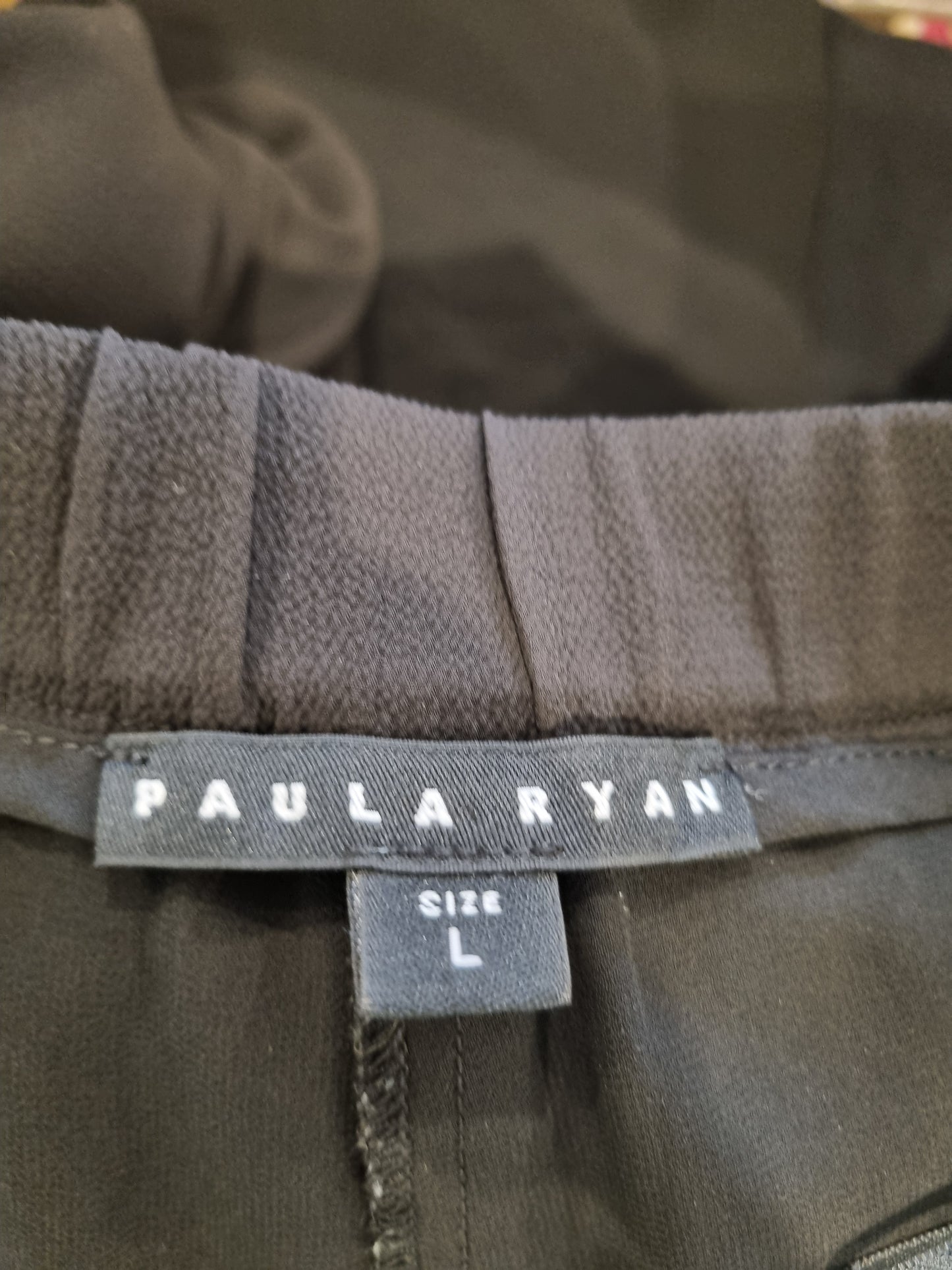 Paula Ryan Drapey Pants - Size L