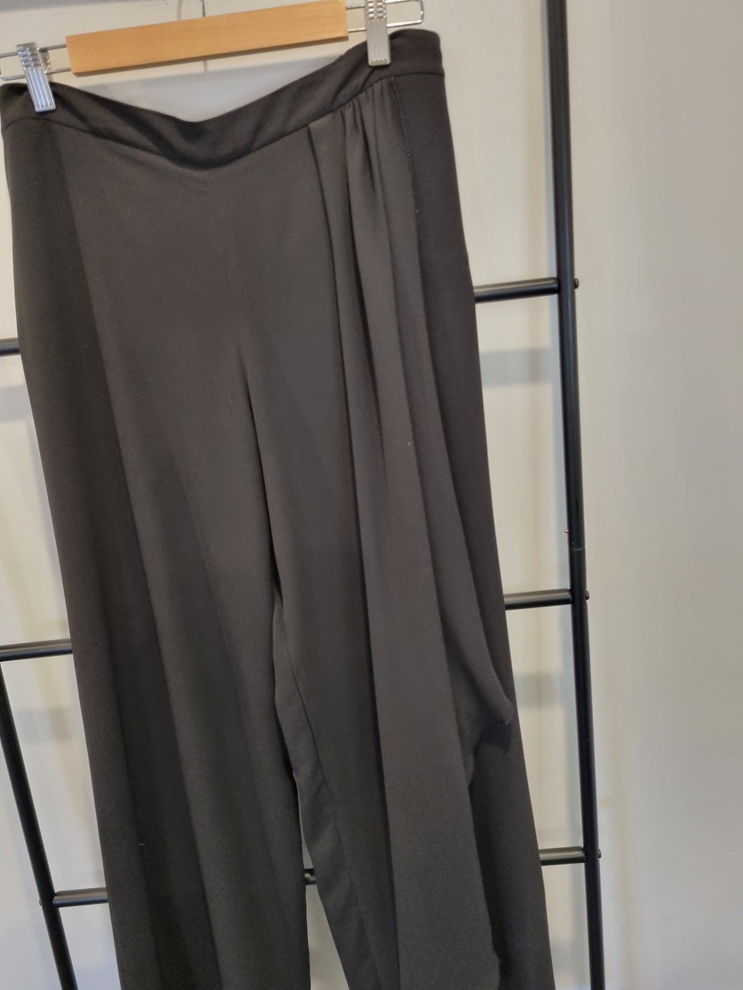 Paula Ryan Drapey Pants - Size L
